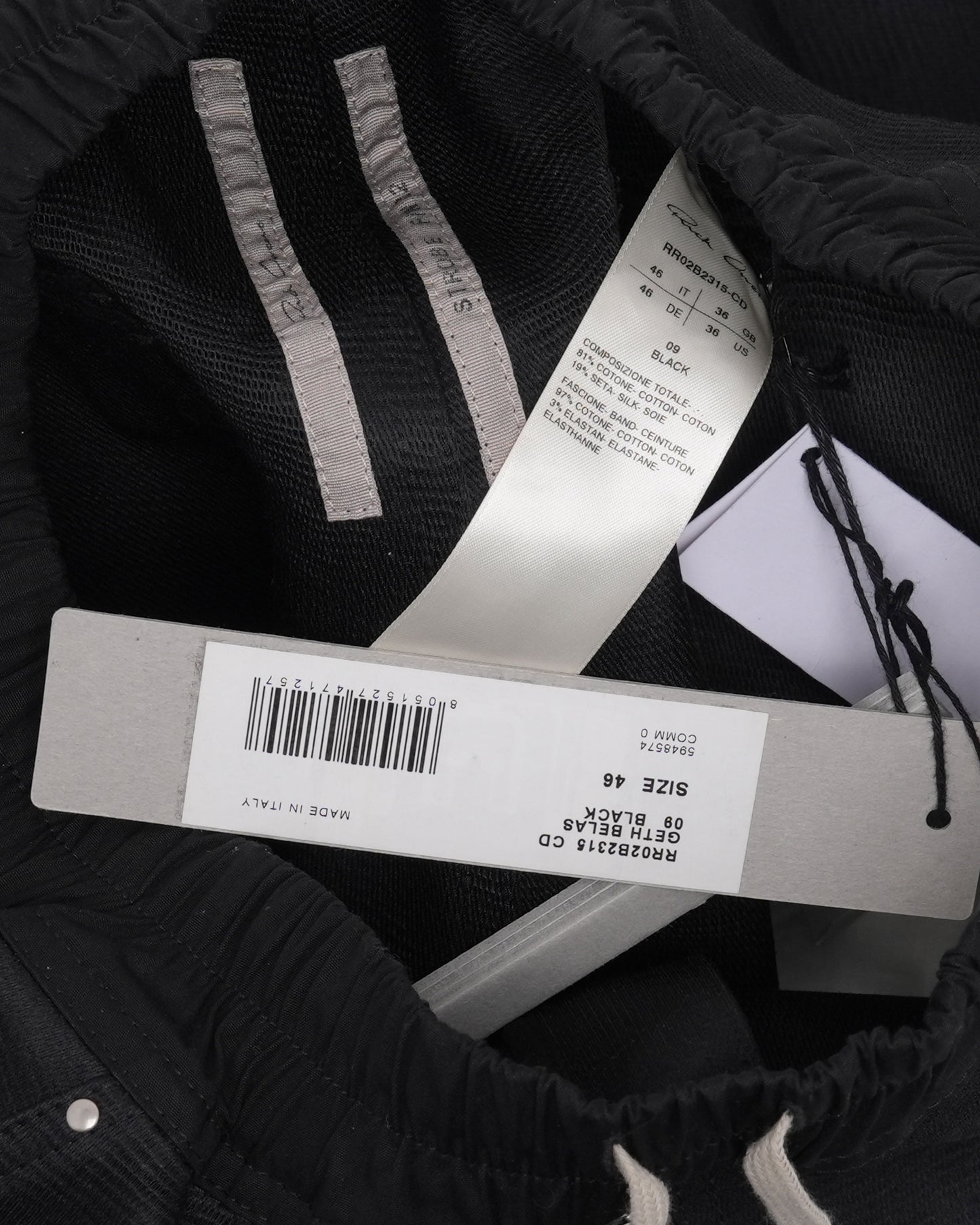 Silk Blend Bela Pants