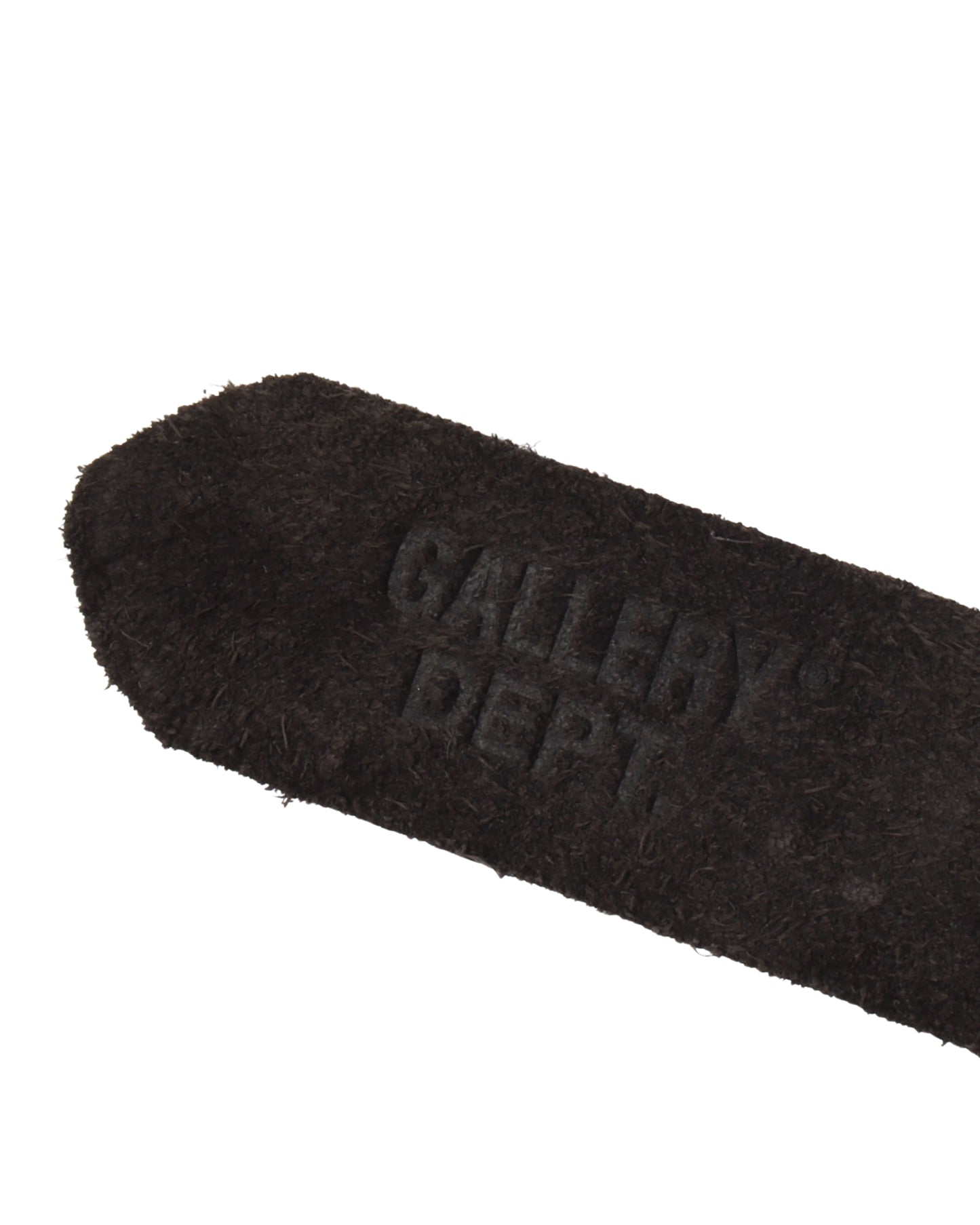 Leather Studded Fuck Face Belt