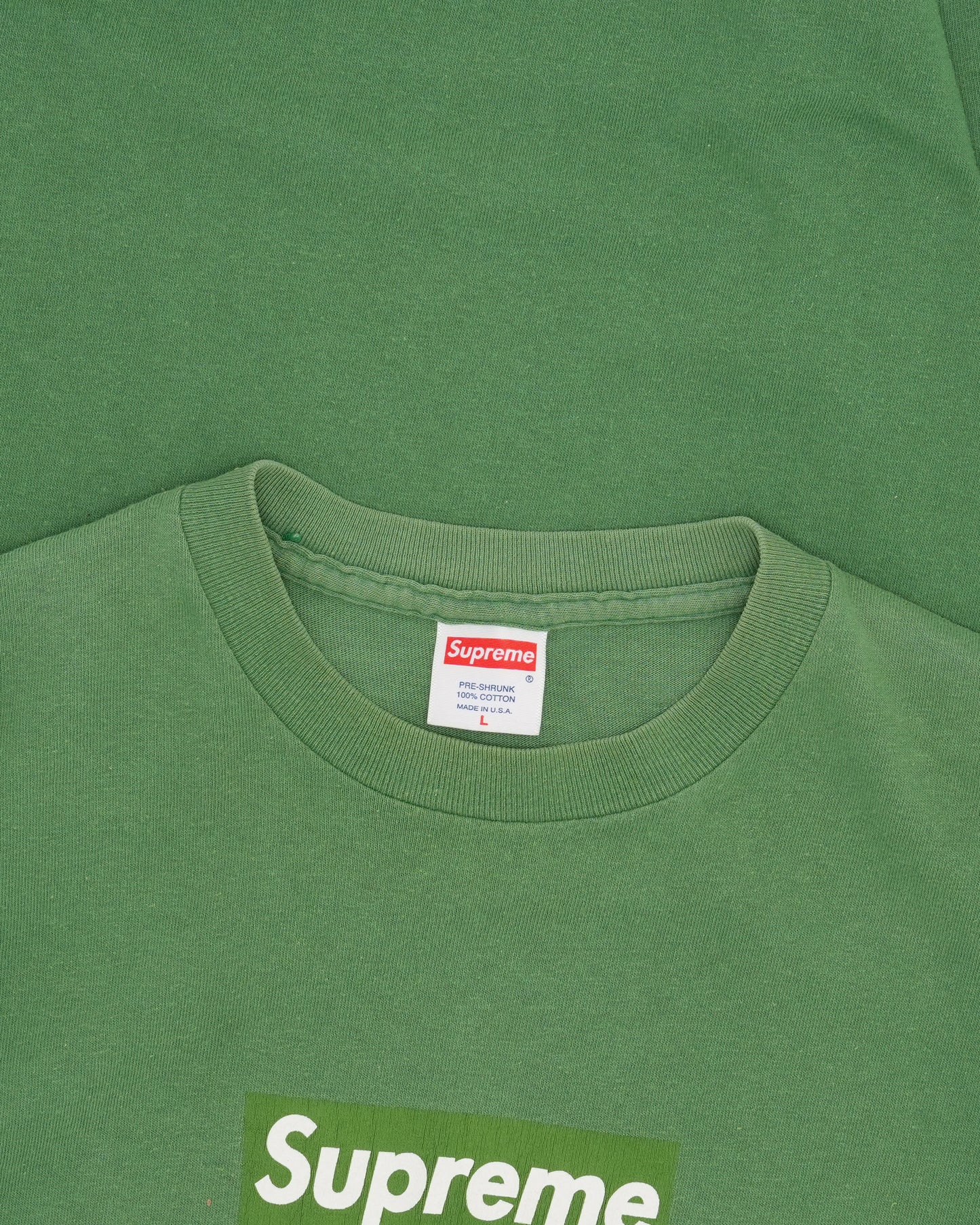 Box Logo T-Shirt 2002