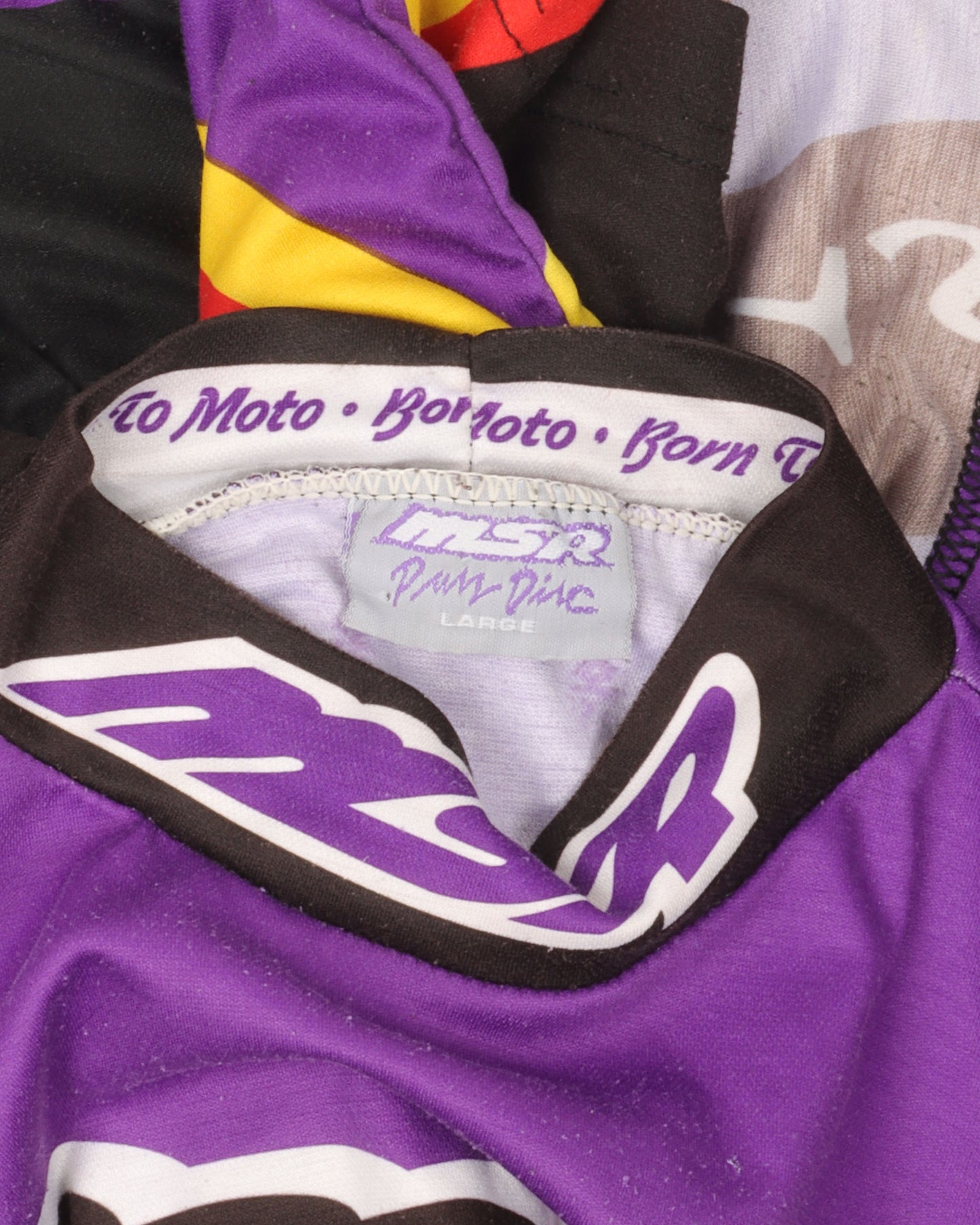 MSR Racing System 6 Racing Jersey