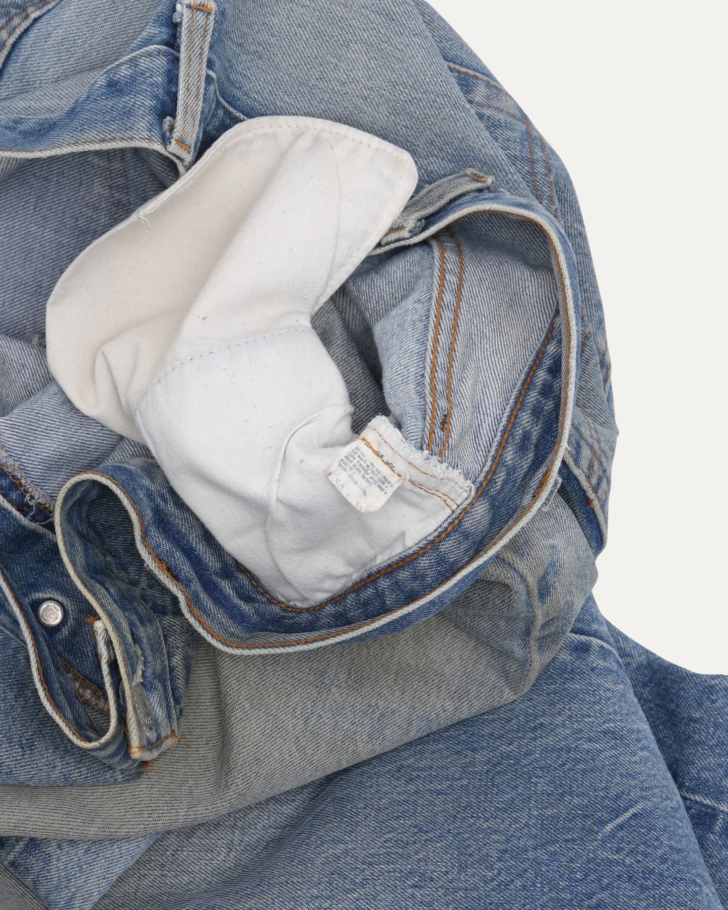 Levi's Redline 501 Jeans