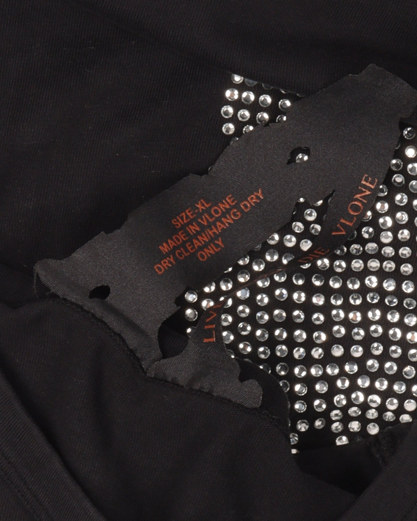LA Exclusive Rhinestone Friends T-Shirt