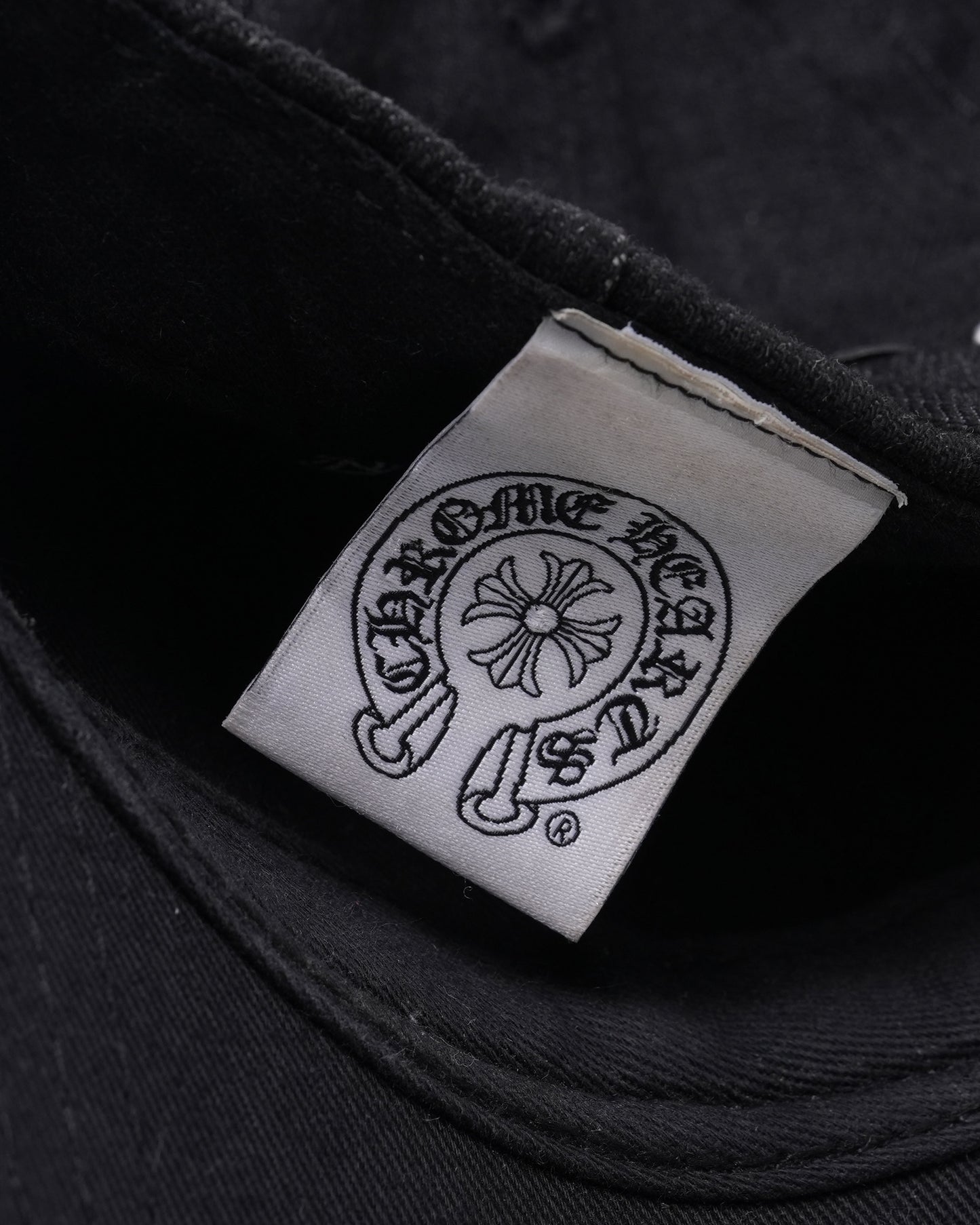 Vine Dagger Denim Snapback Hat