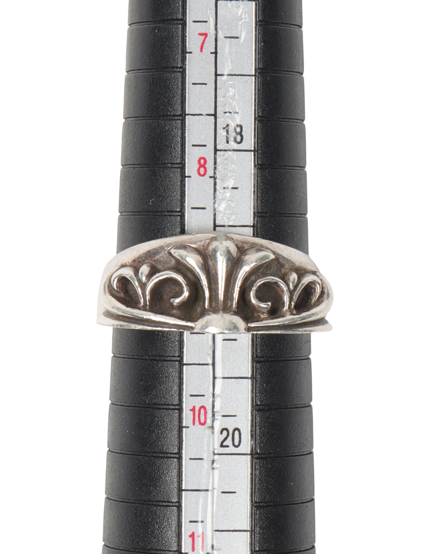 Half Keeper Ring