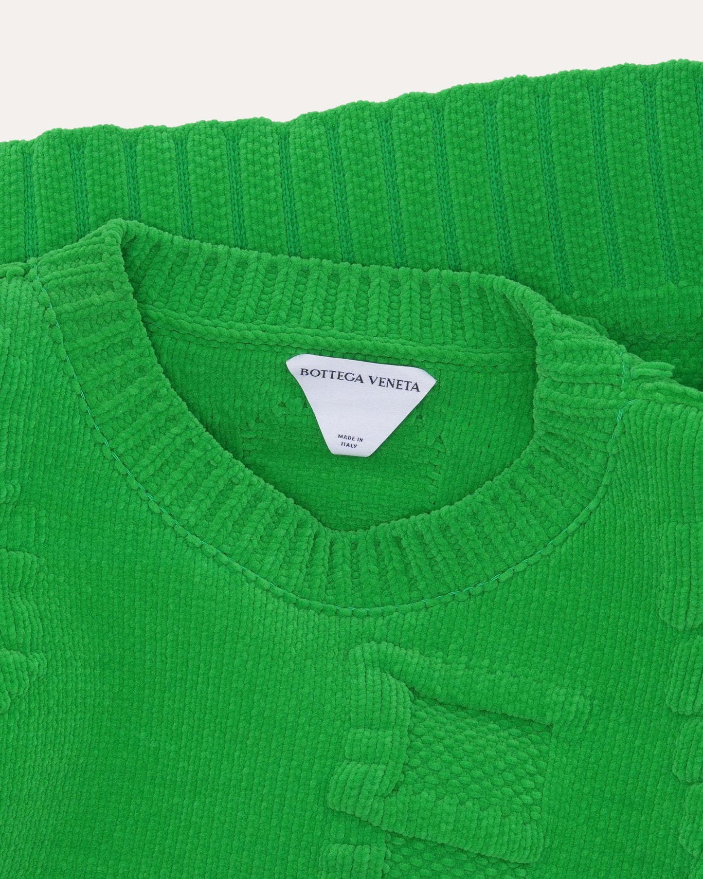 Alphabet Sweater