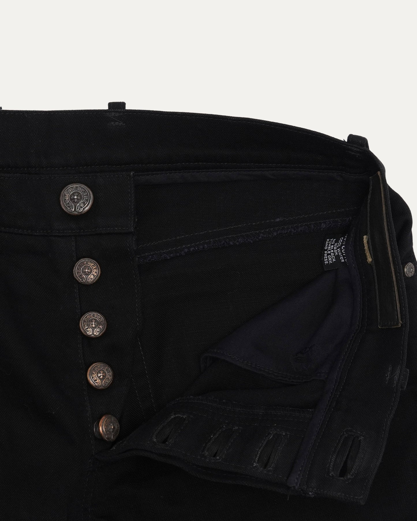 Fleur Knee Jeans