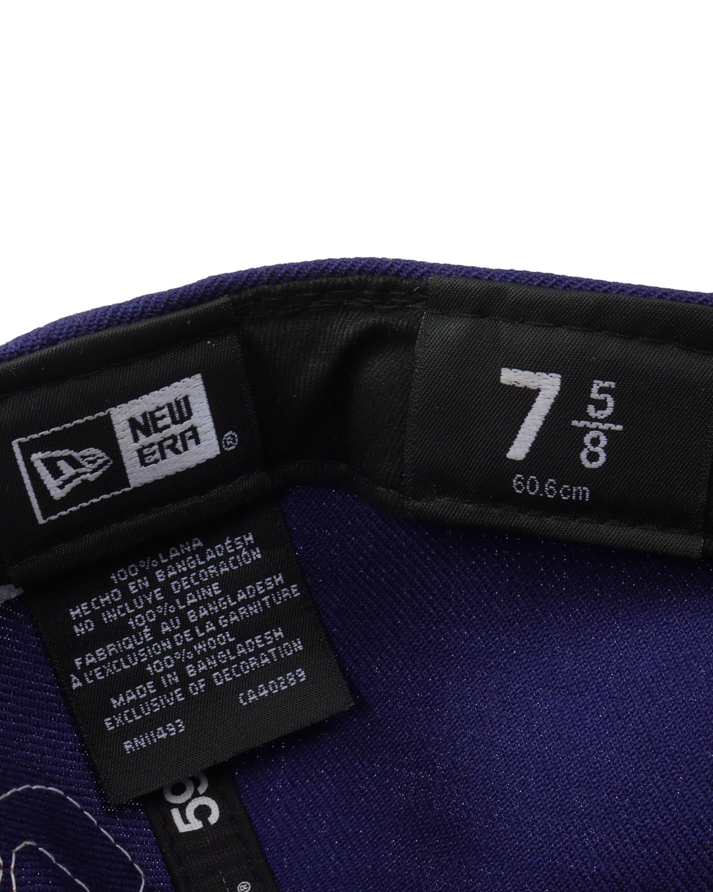 Brooklyn Dodgers G Patch Fitted Hat