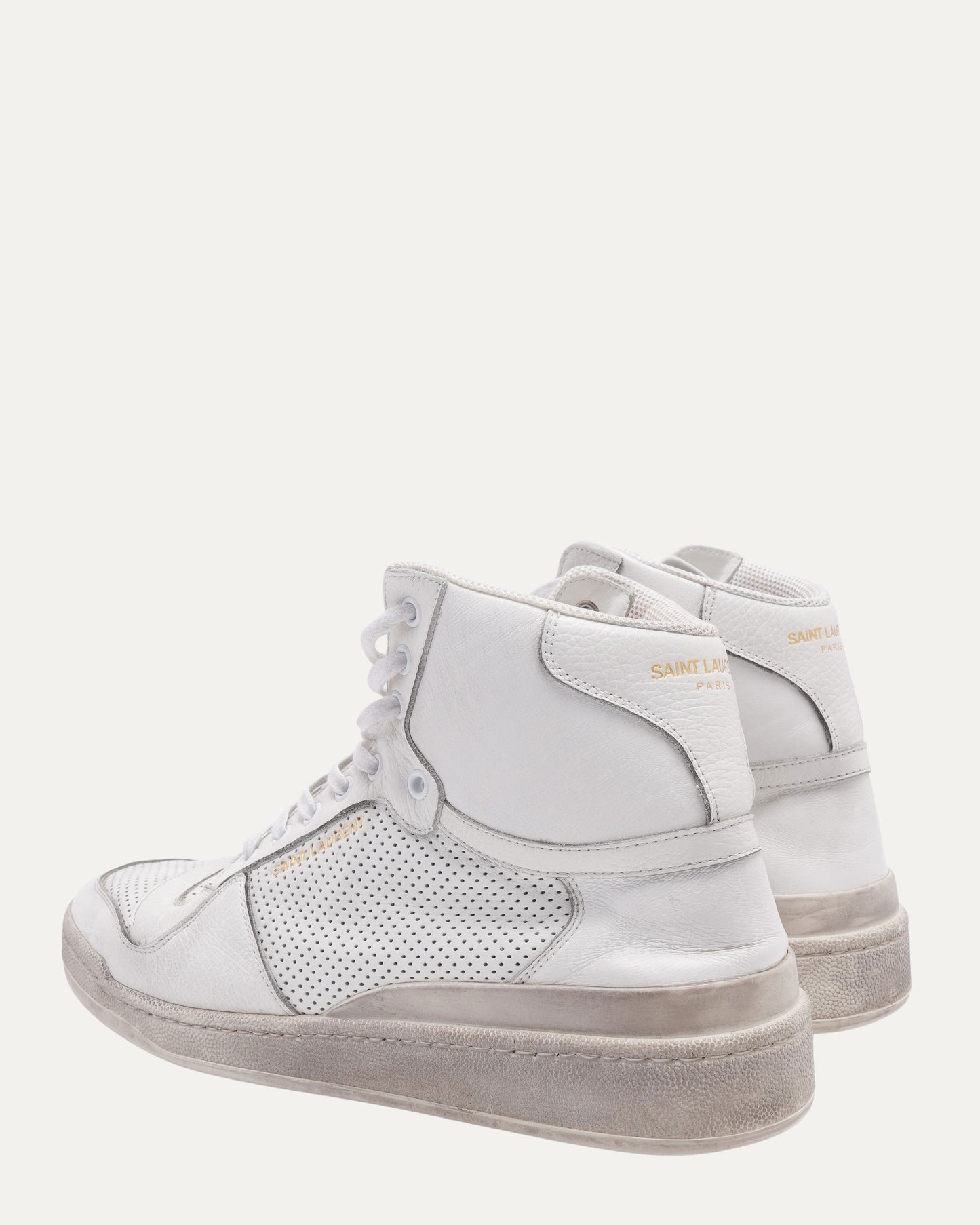 High Top Sneaker