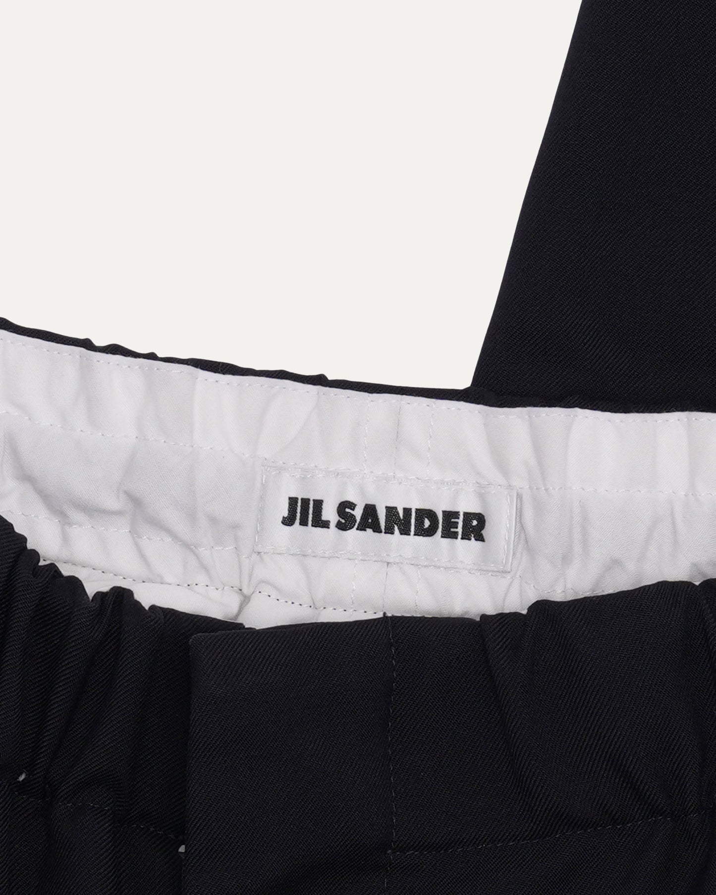 Drawstring Trousers