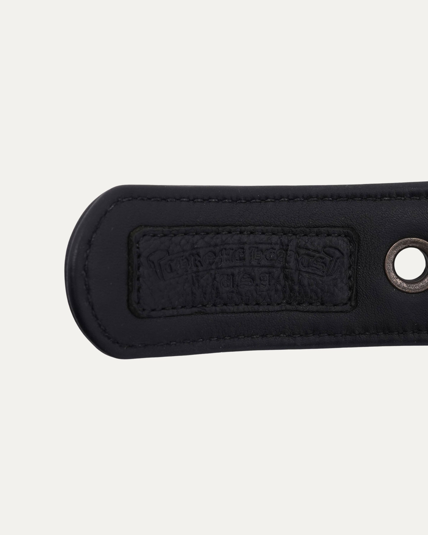 Grommet Belt Strap