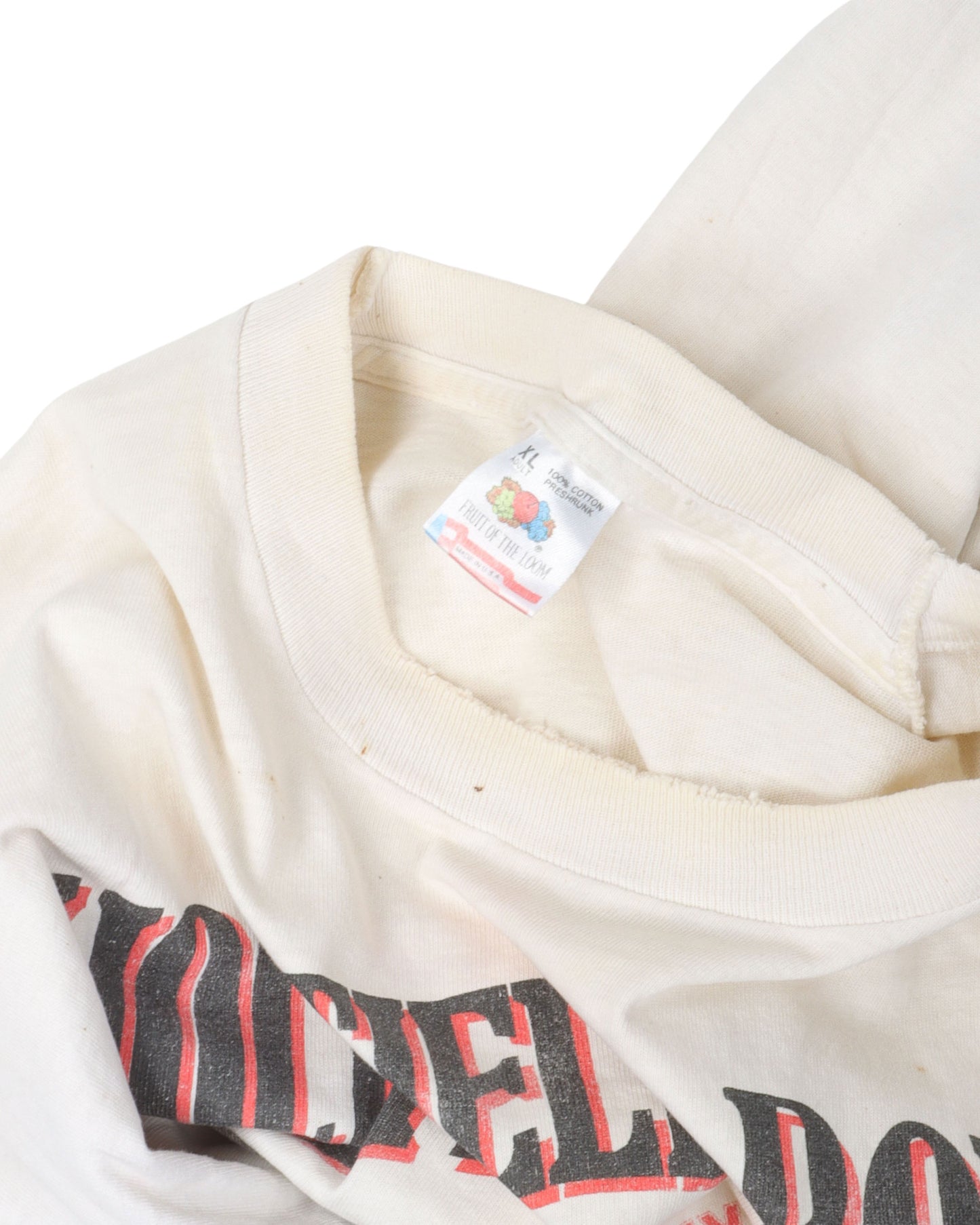 Holyfield Vs. Bowe World Heavyweight Championship T-Shirt