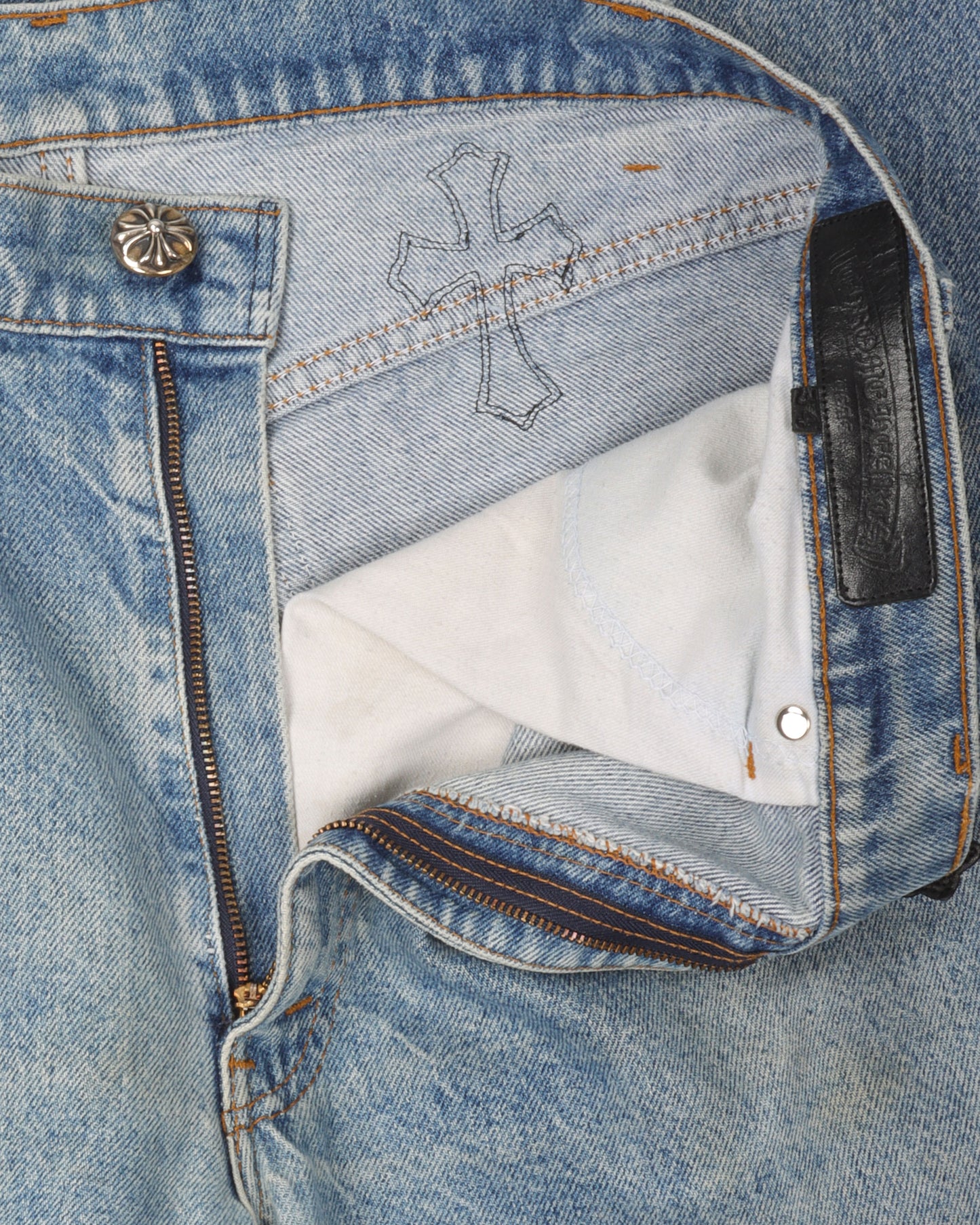 Levi's Cross Patch Jeans