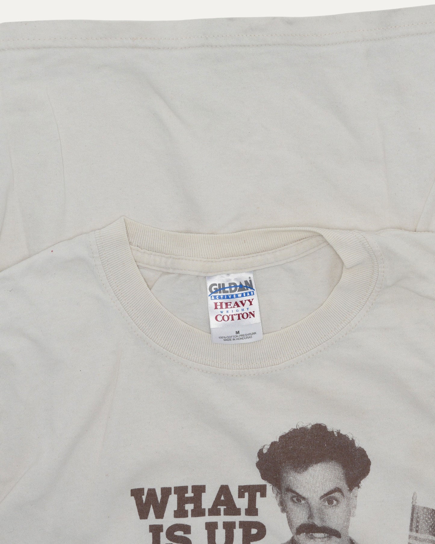 Borat "Vanilla Face" T-Shirt