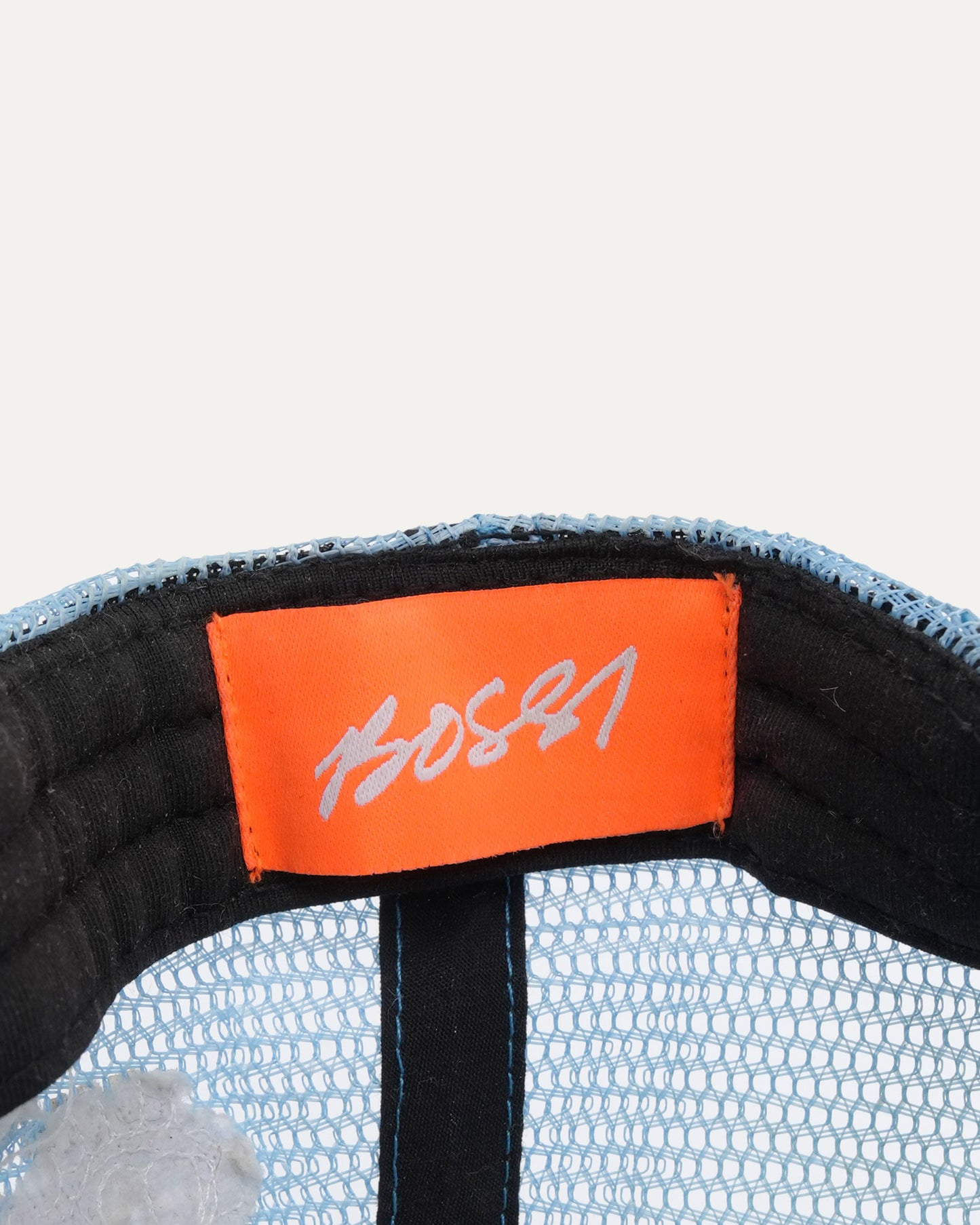Skull Patch Trucker Hat