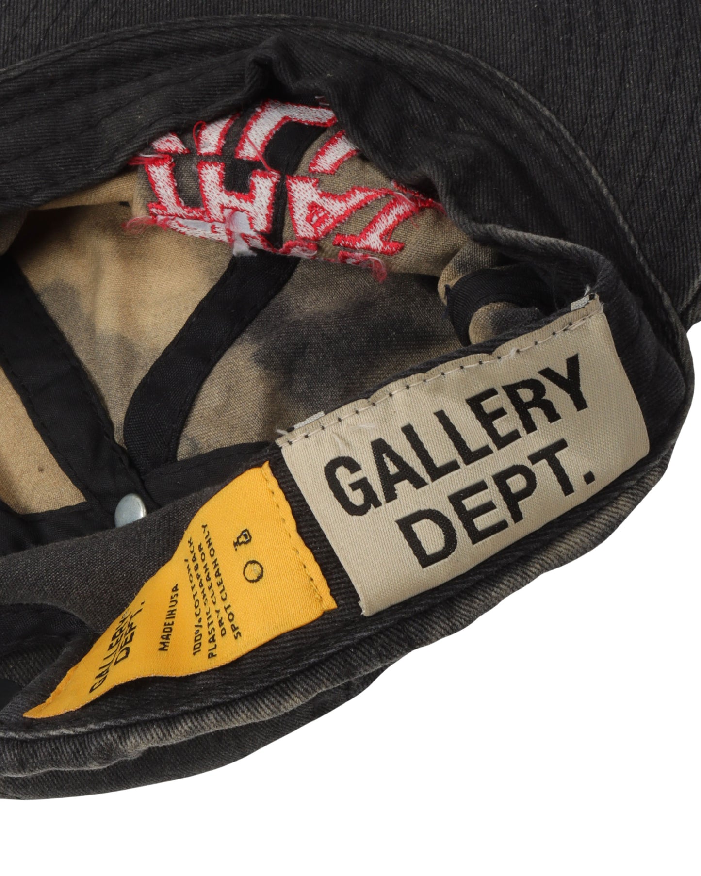 Art That Kills Sun Faded Hat