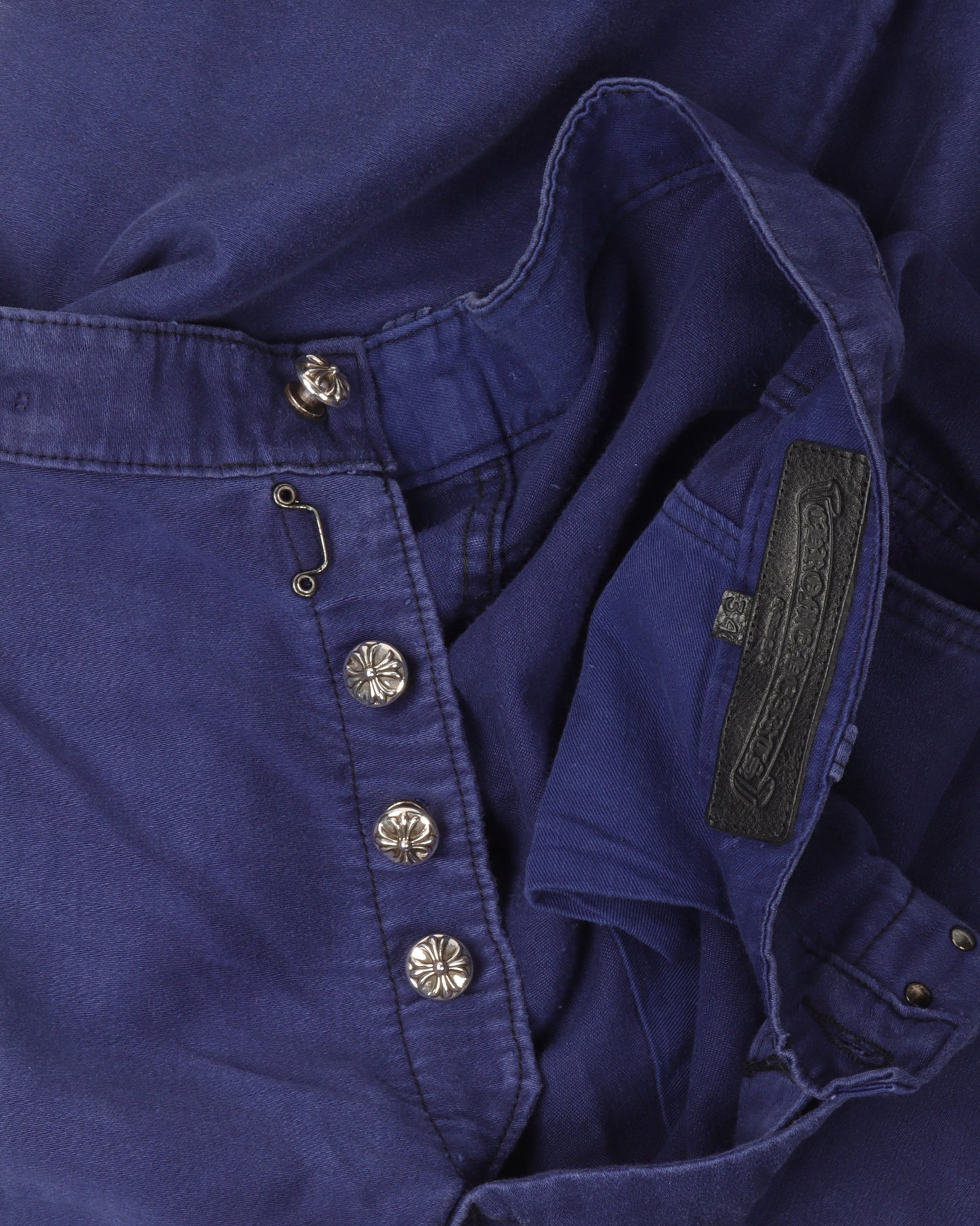 Cross Patch French Bleu de Travail Work Pants