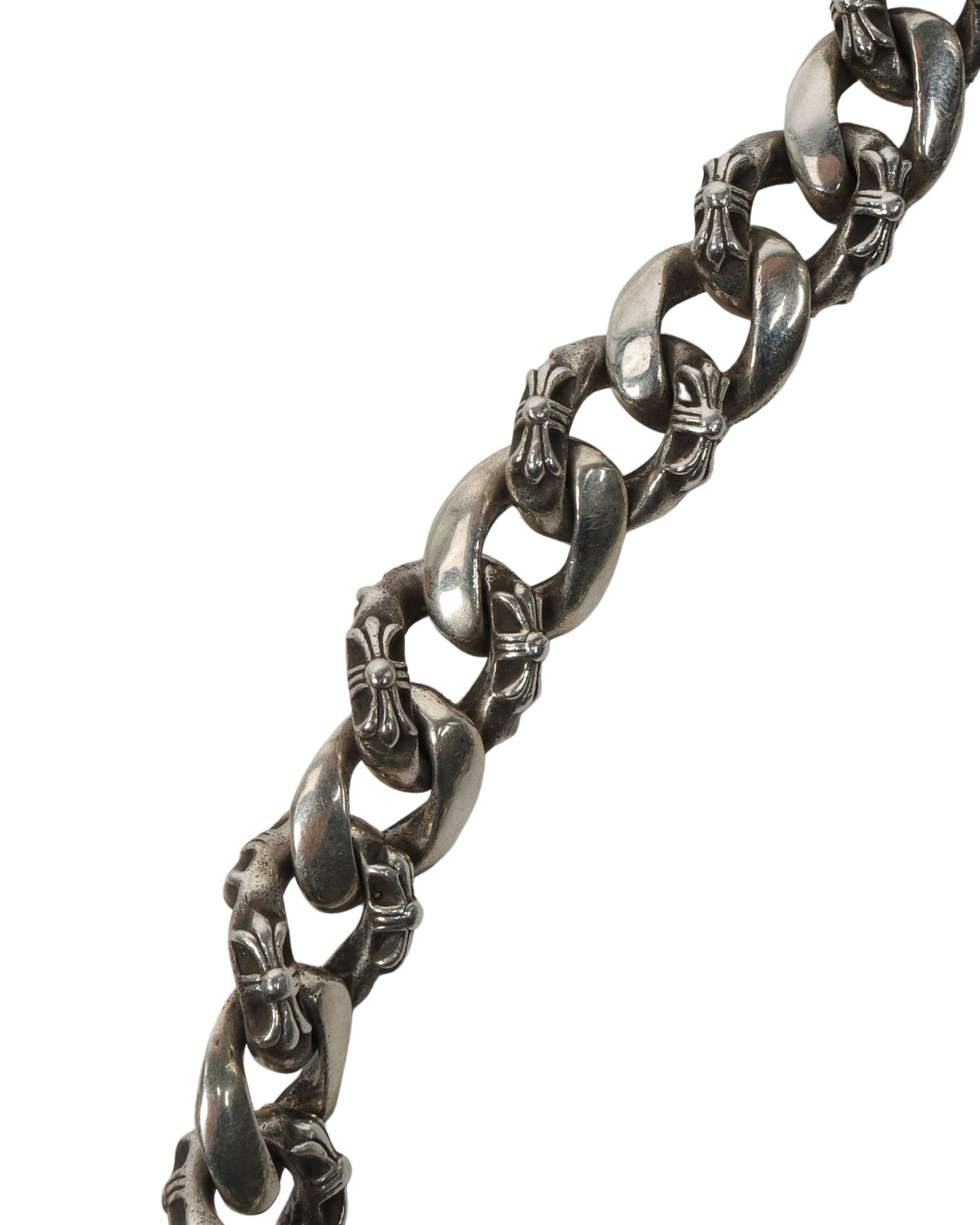 Fancy Cuban Link Wallet Chain
