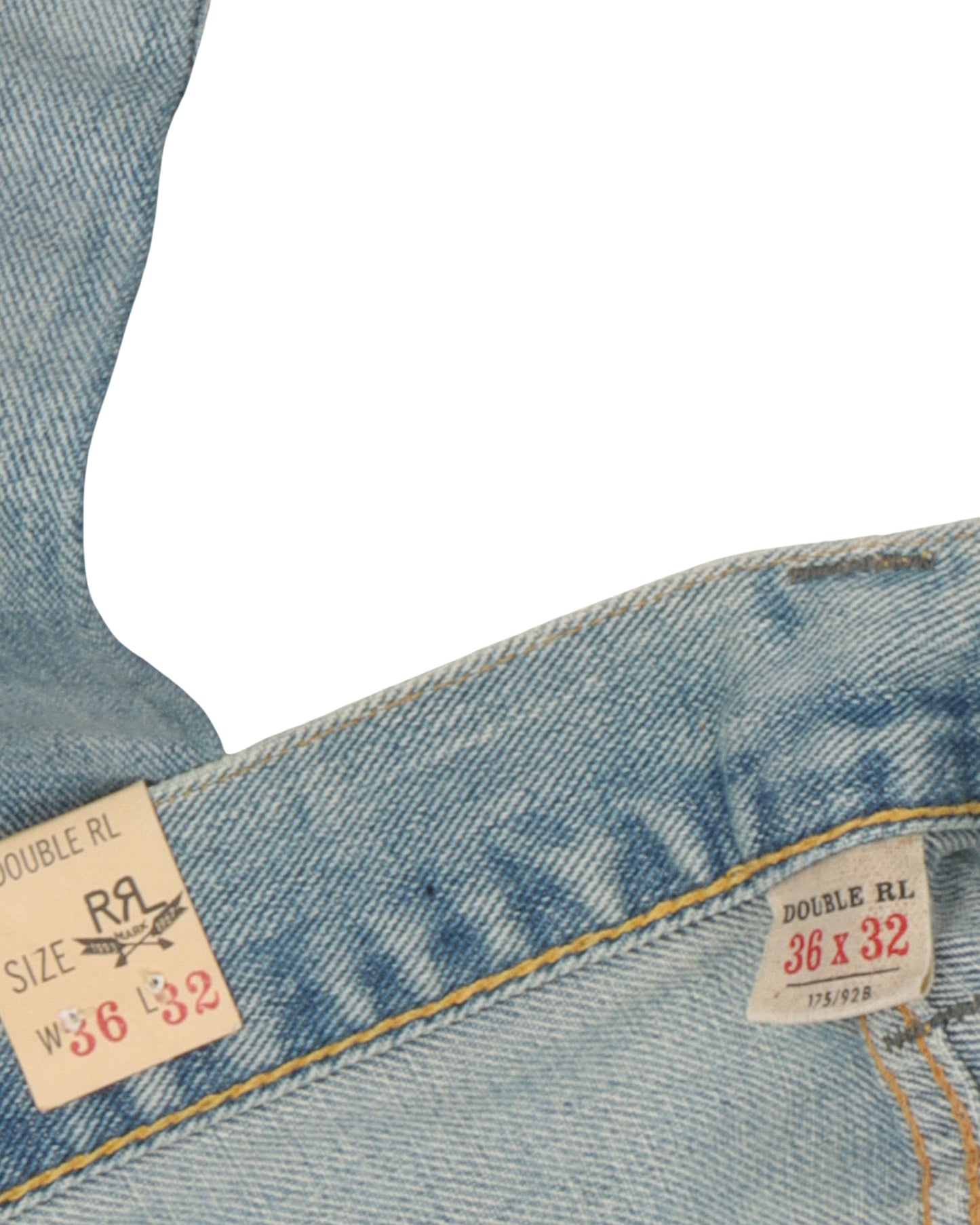 Light Wash Jeans