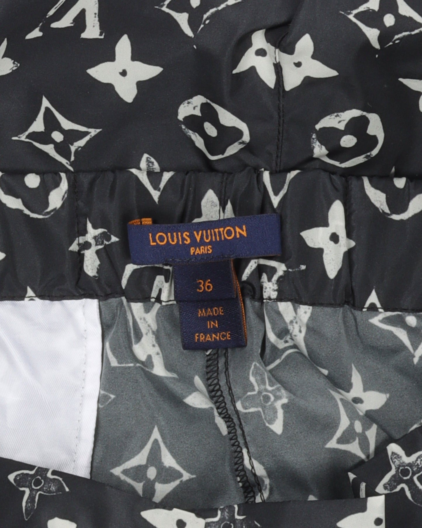 Monogram Swim Shorts