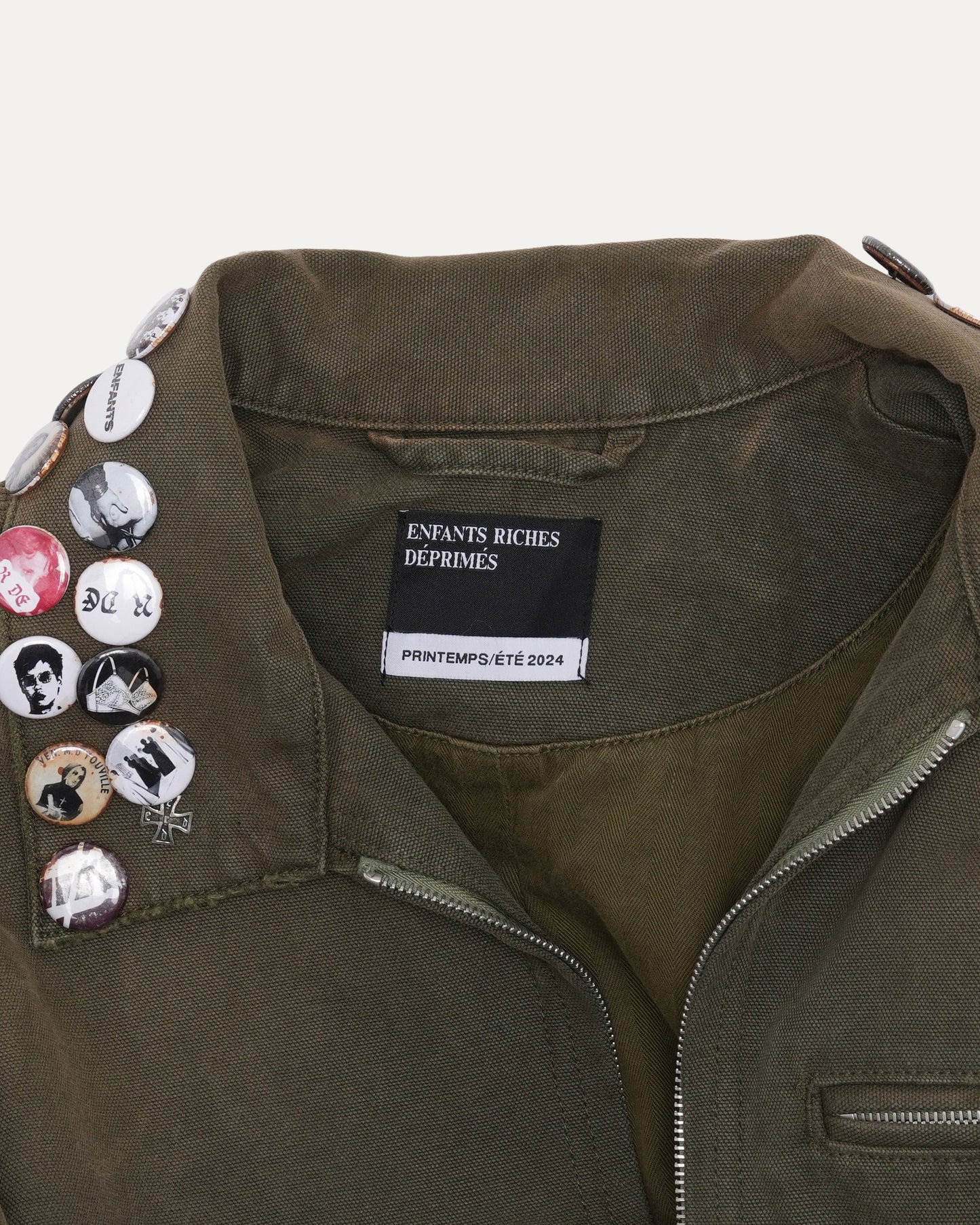 Berkley Acid Dealer Jacket