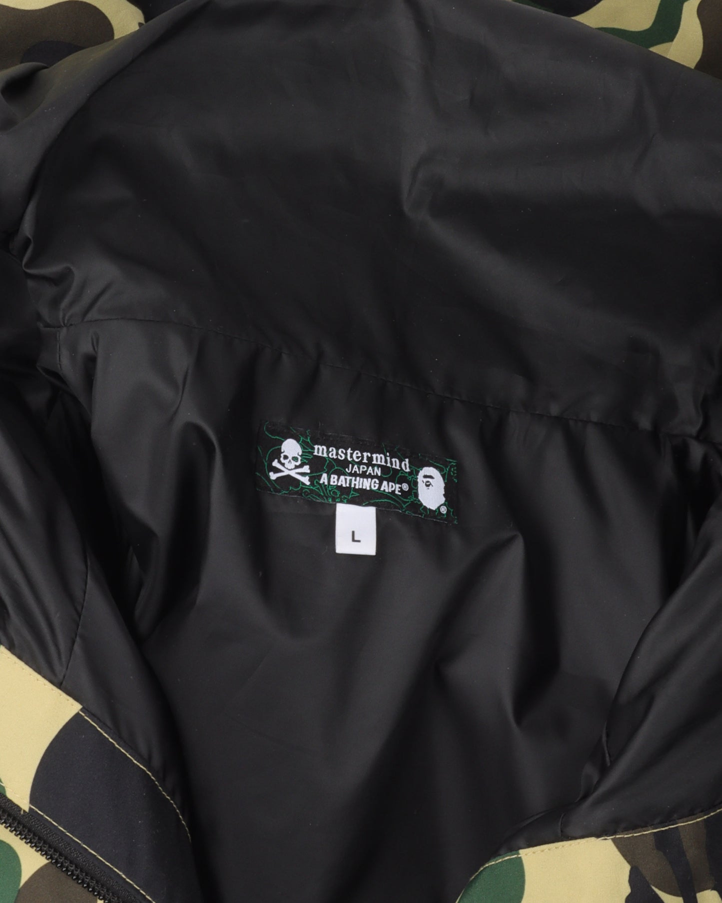 BAPE 1st Camo Snowboard Jacket