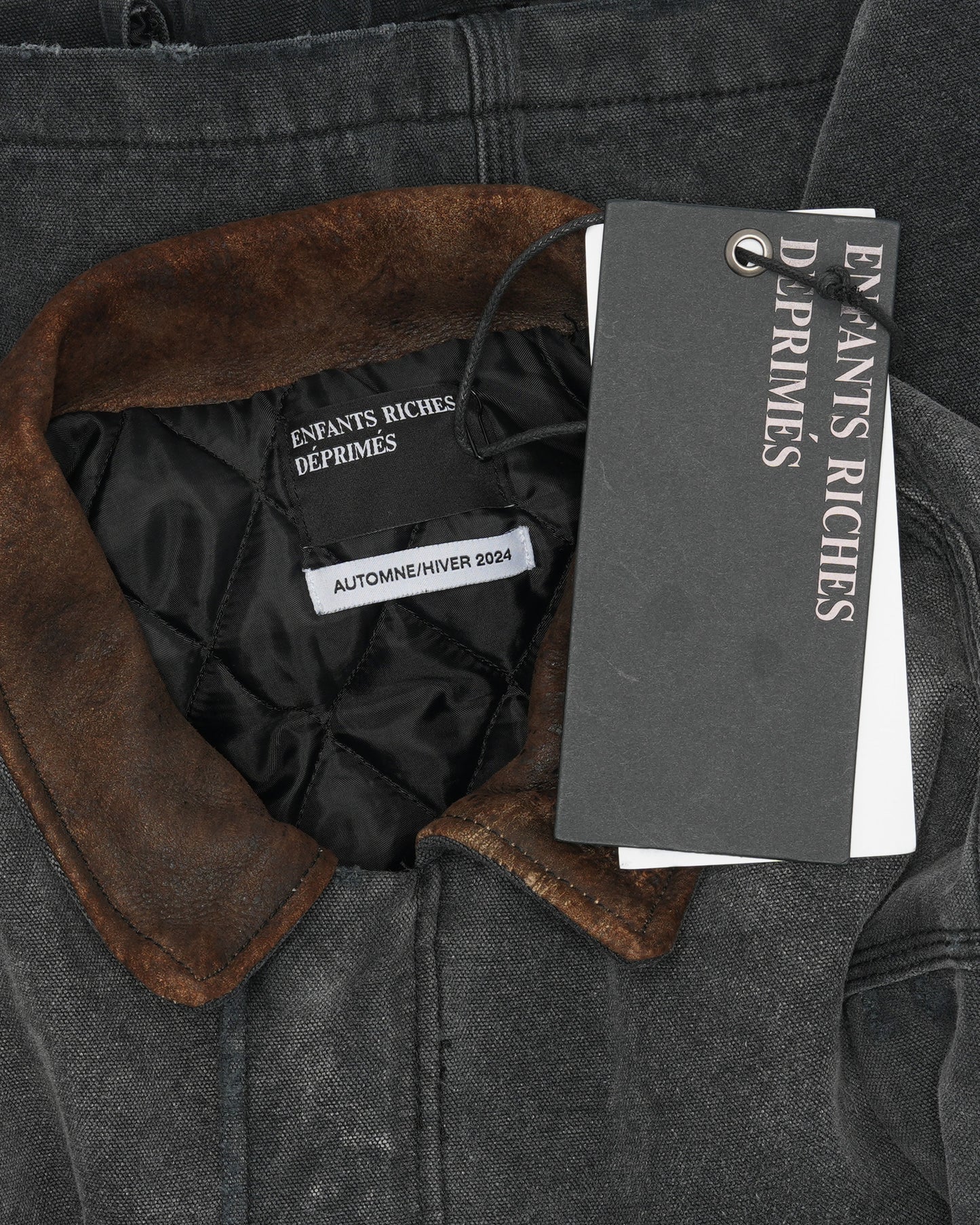 Canvas Chore Jacket