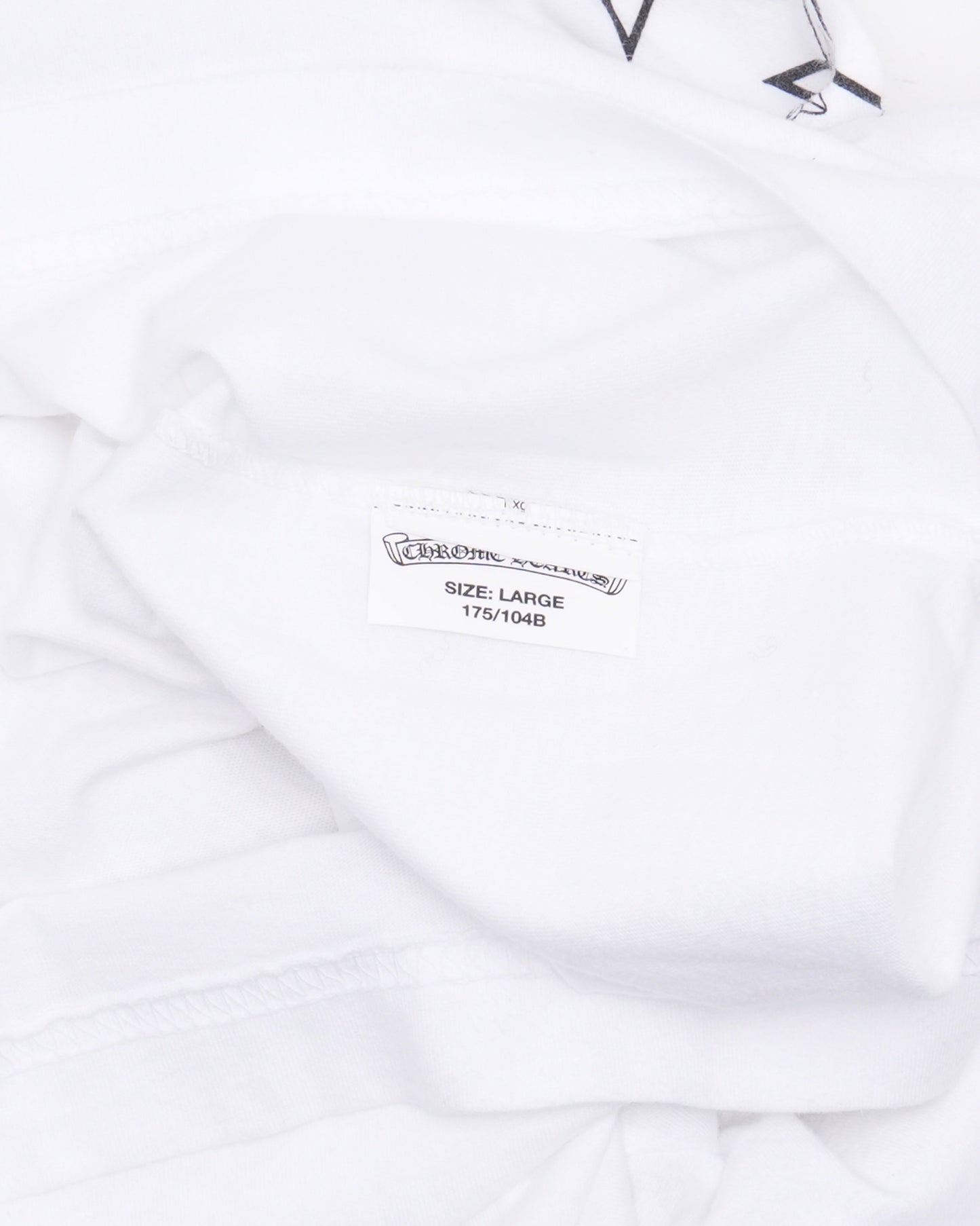 Malibu Vertical Logo Long Sleeve Pocket T-Shirt