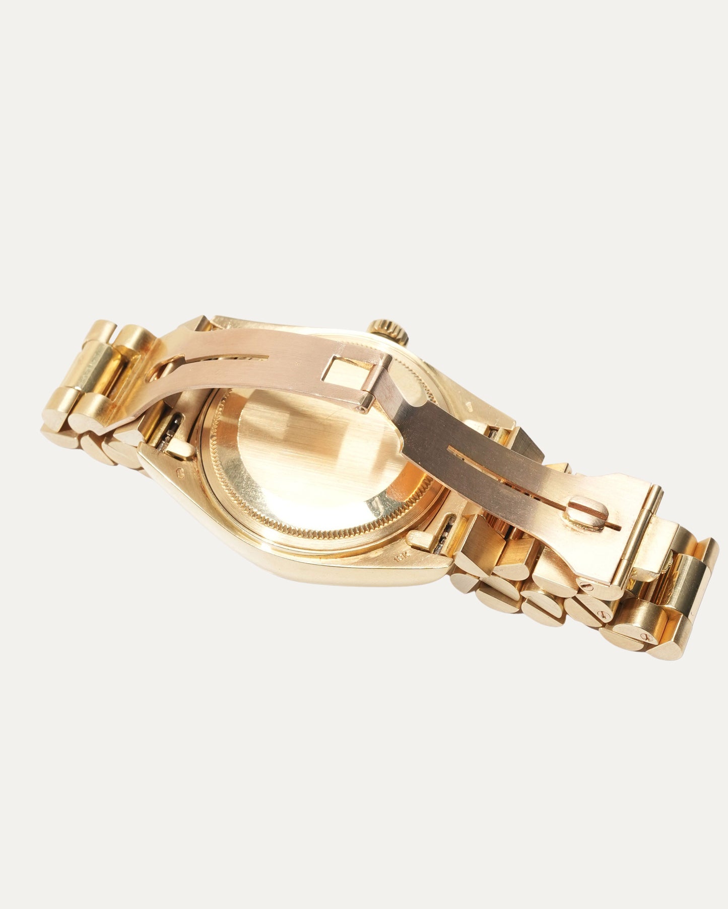 18k Gold Day-Date 36mm