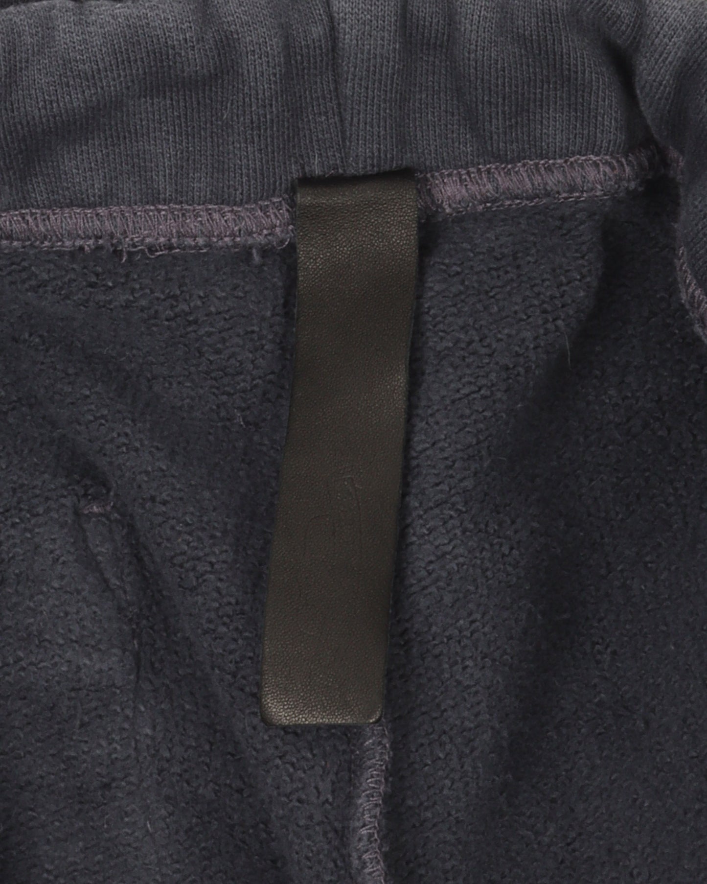 Paper Jam Cemetery Cross Patch Sweat Shorts