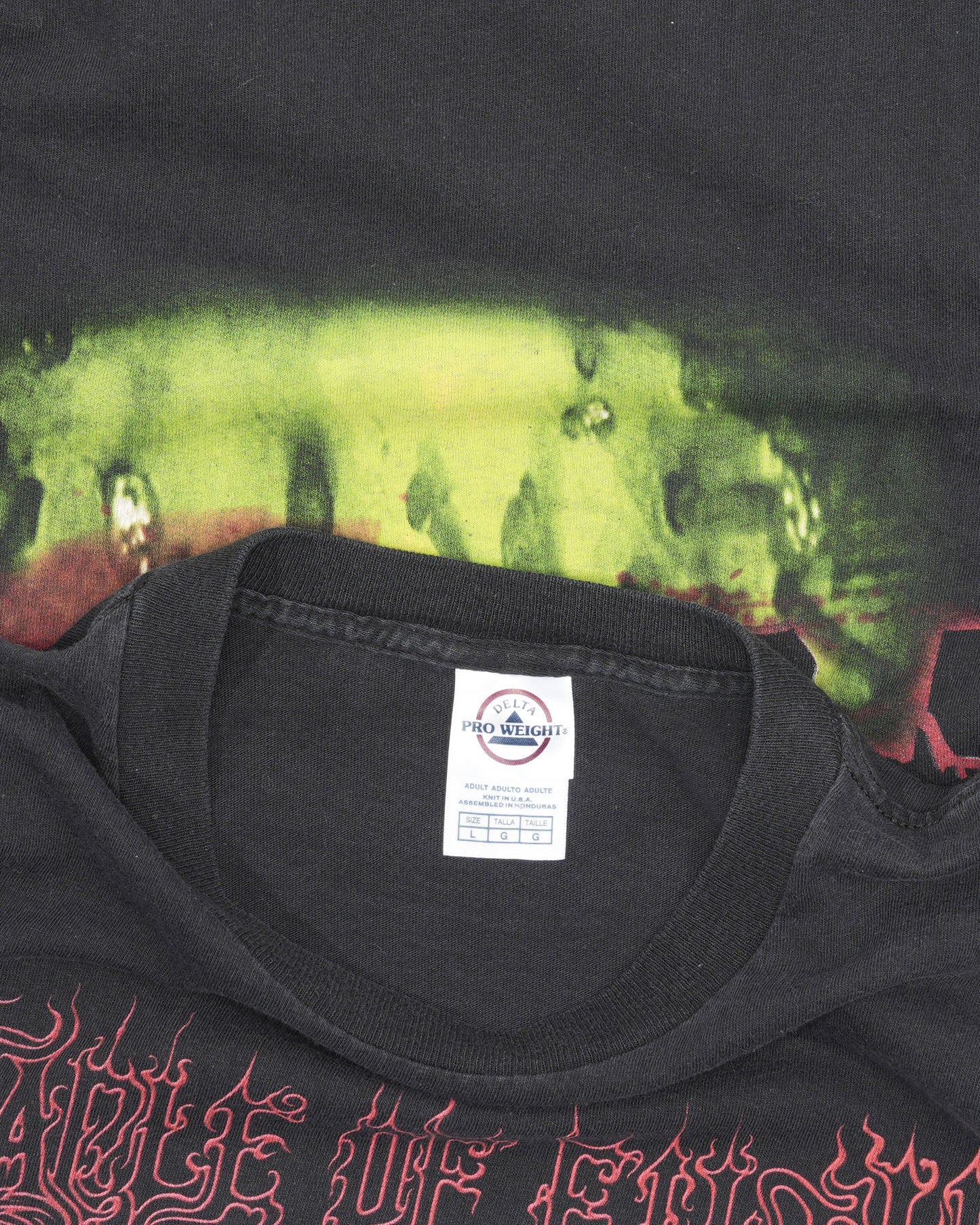 Cradle of Filth Eve Pleaser Long Sleeve T-Shirt