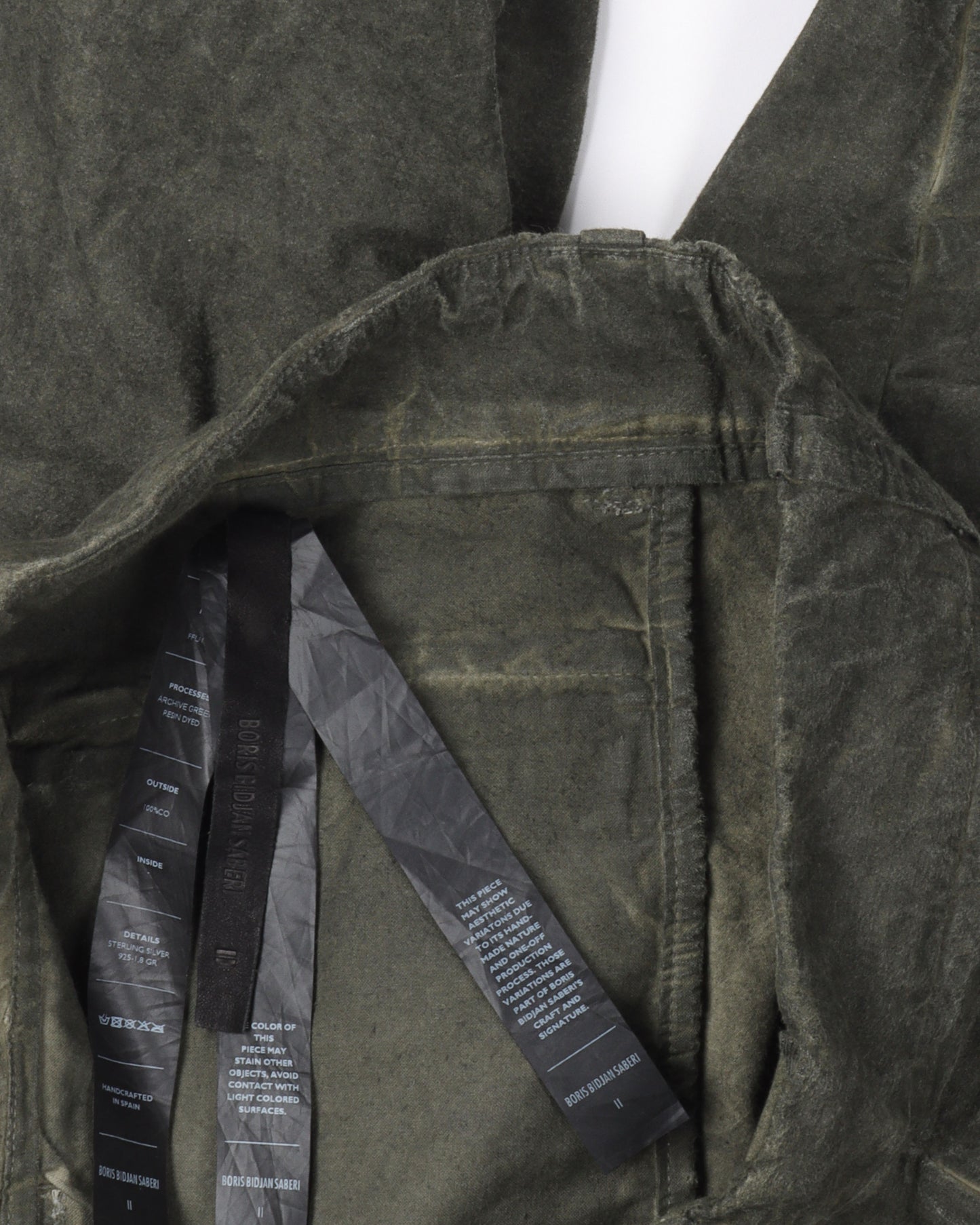 P6 Baggy Cargo Trousers