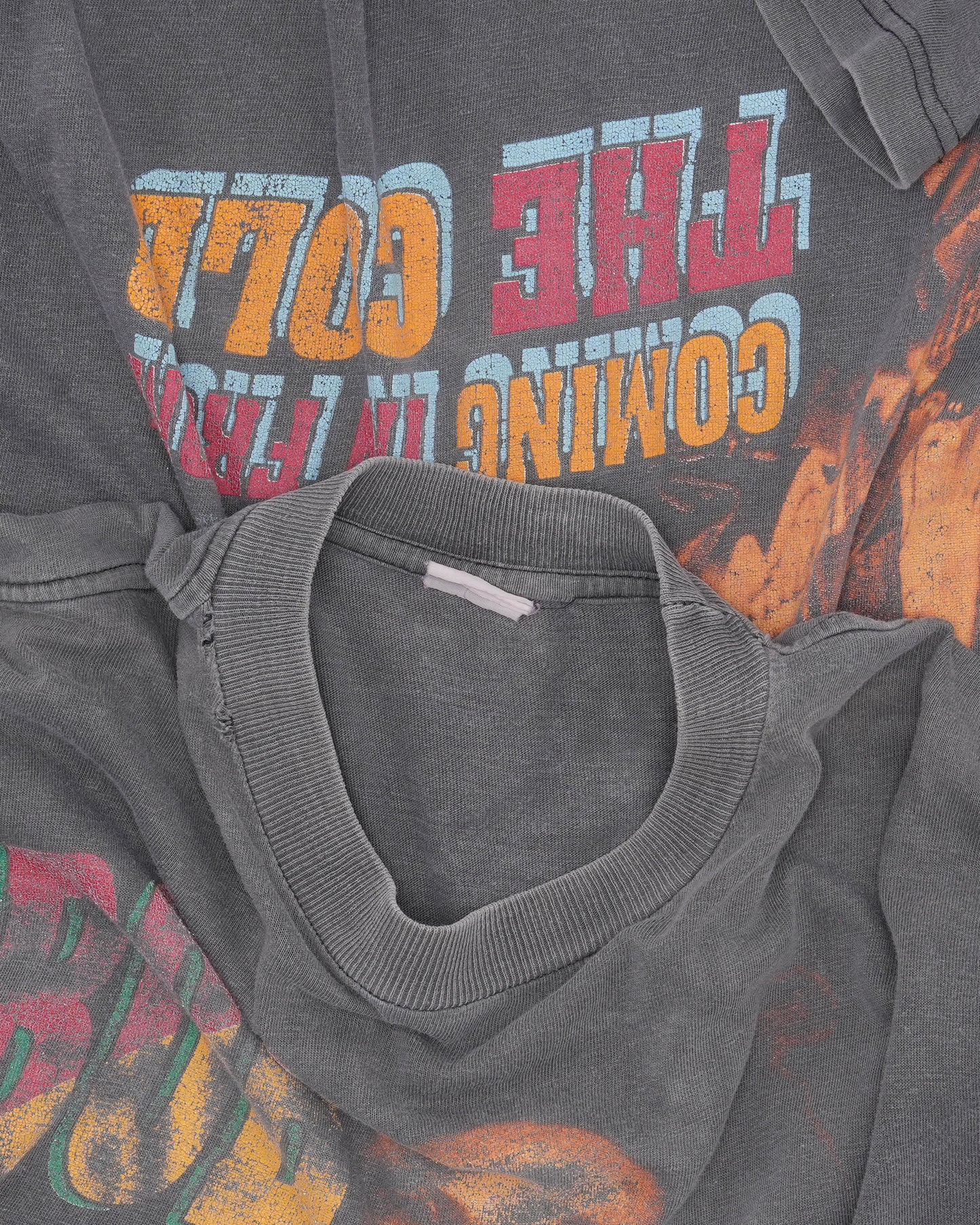 Bob Marley Coming in from the Cold T-Shirt