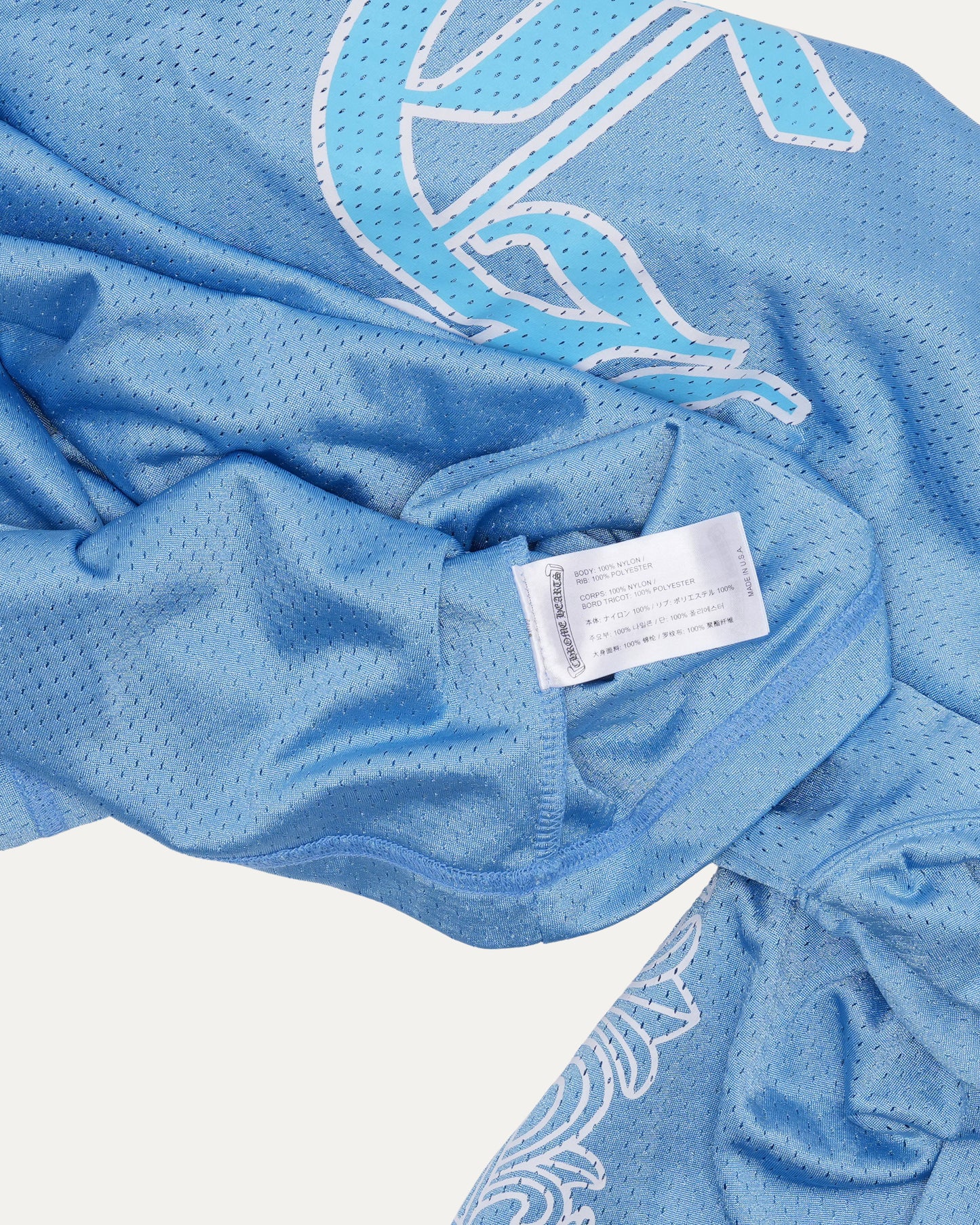 Stadium Mesh Long Sleeve Jersey