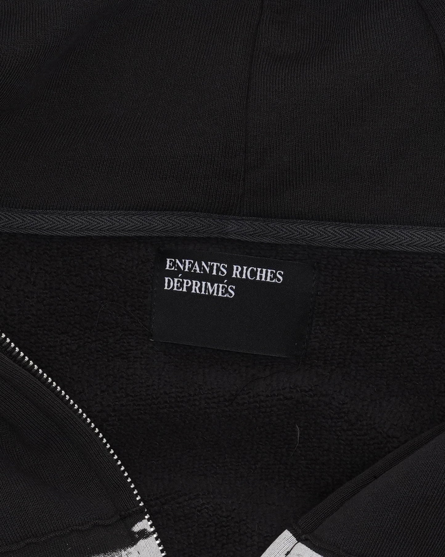 Maxfield Exclusive Assemblage Zip Up Hoodie