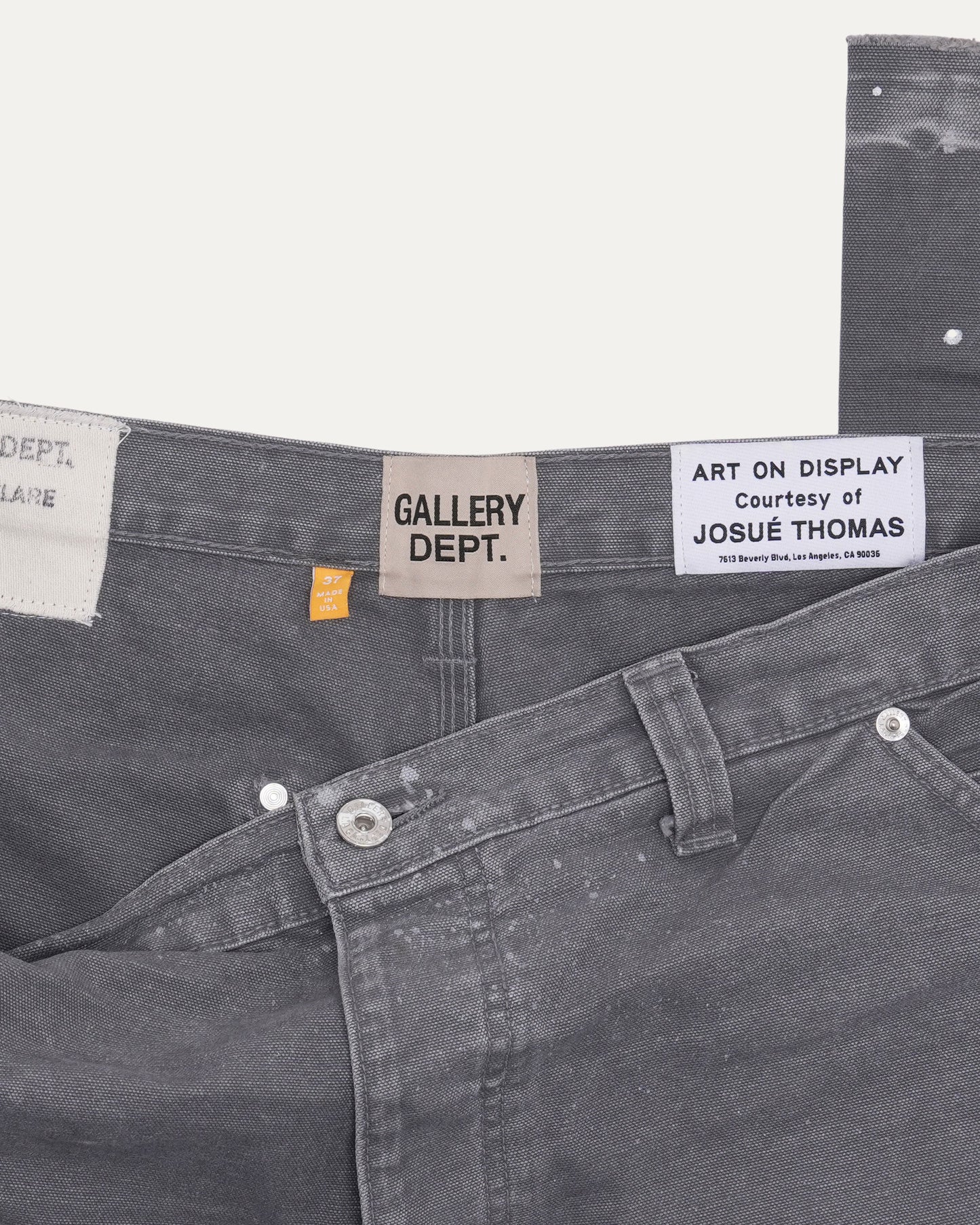 LA Flare Jeans