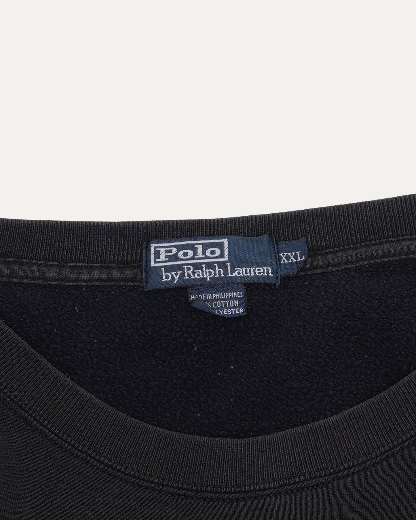 Polo Crewneck Sweatshirt
