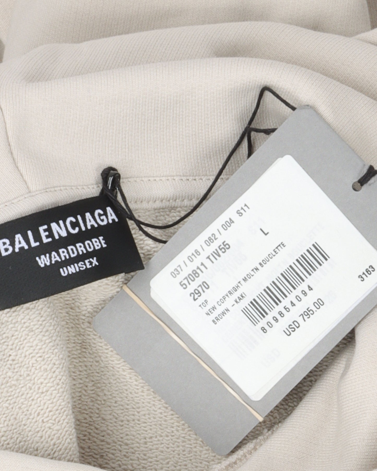 Trademark Hooded Sweatshirt