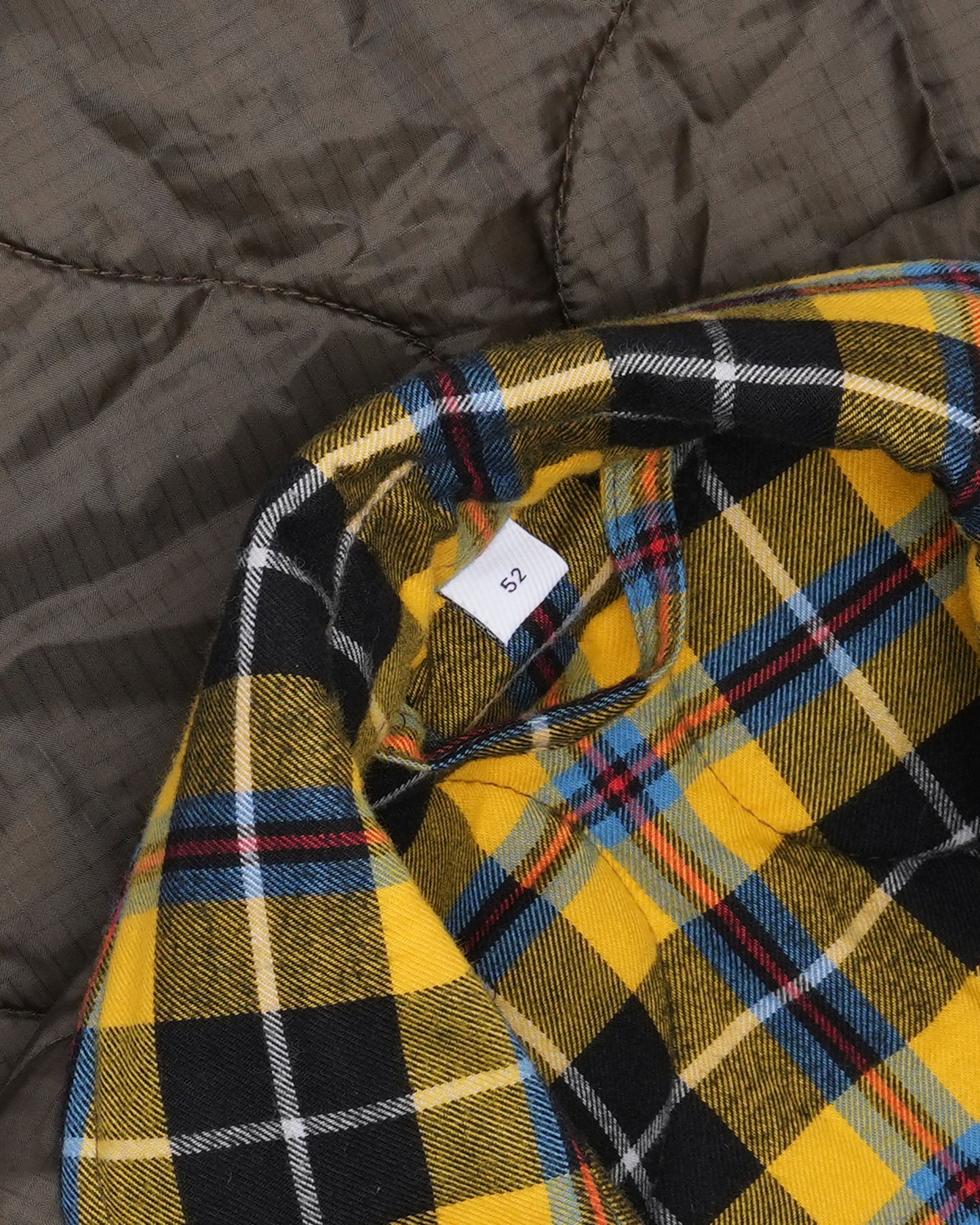 Plaid Charfield Jacket