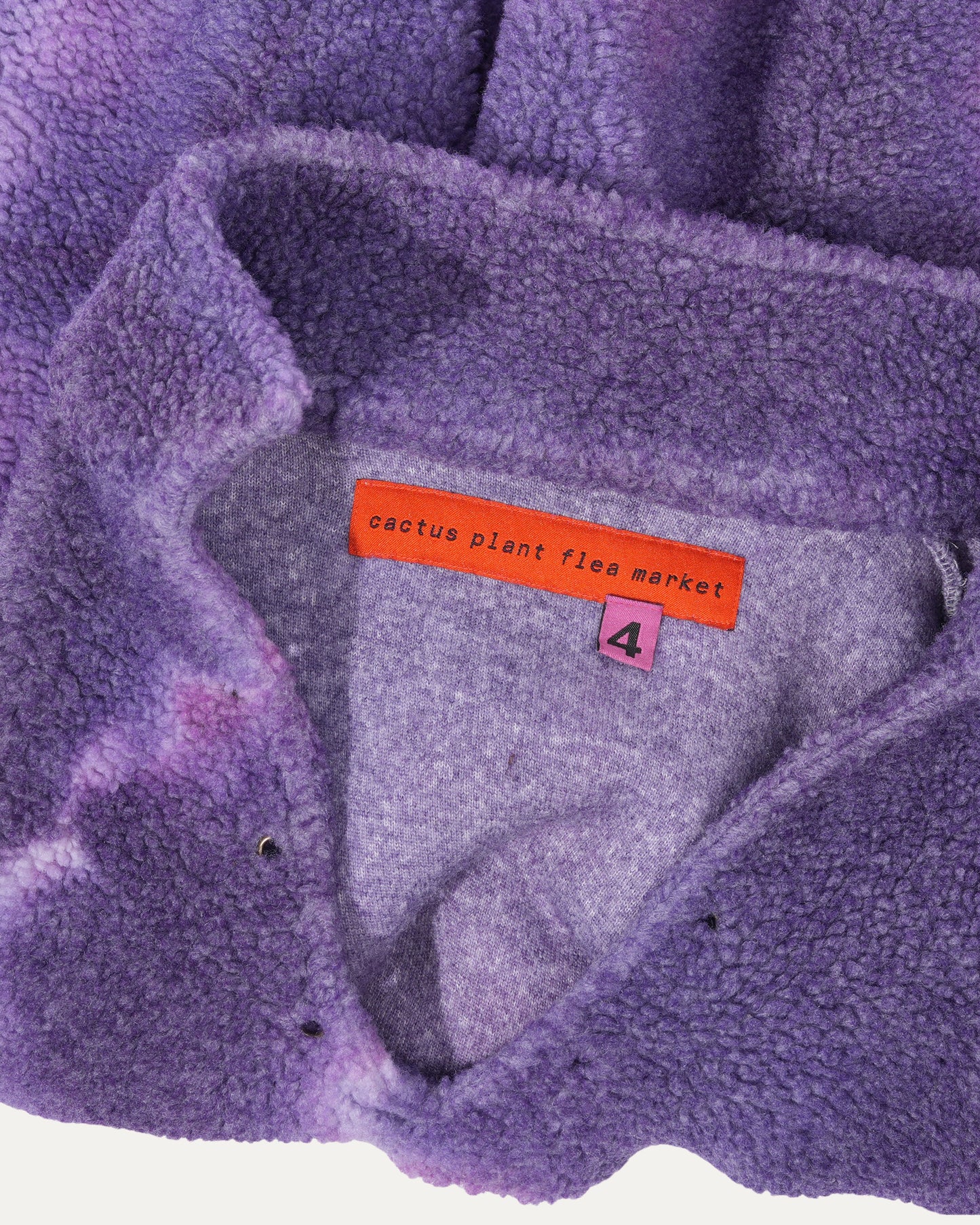 Cowboy Fleece Pullover