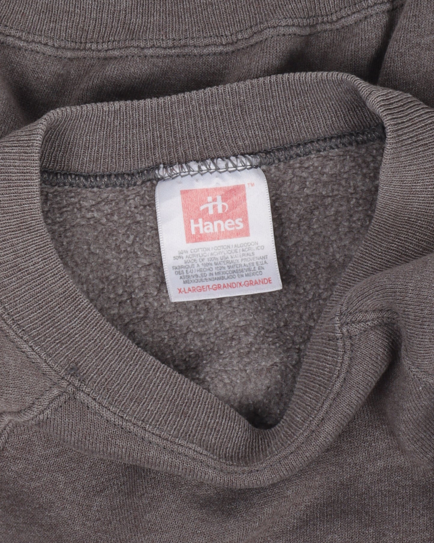 Hanes Crewneck