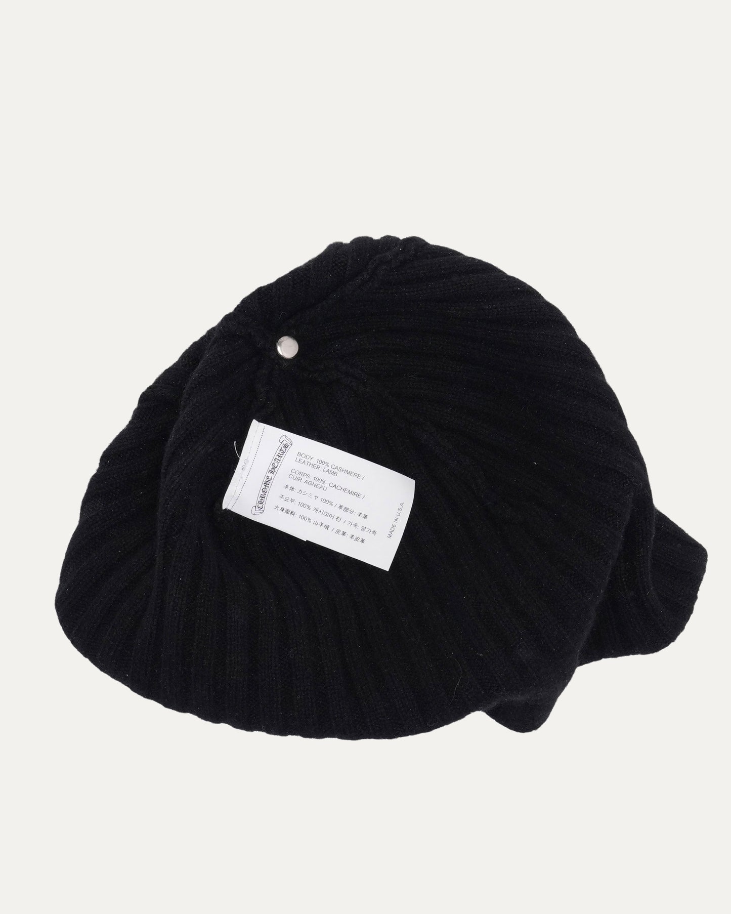 Cashmere Plus Cross and Cross Patch