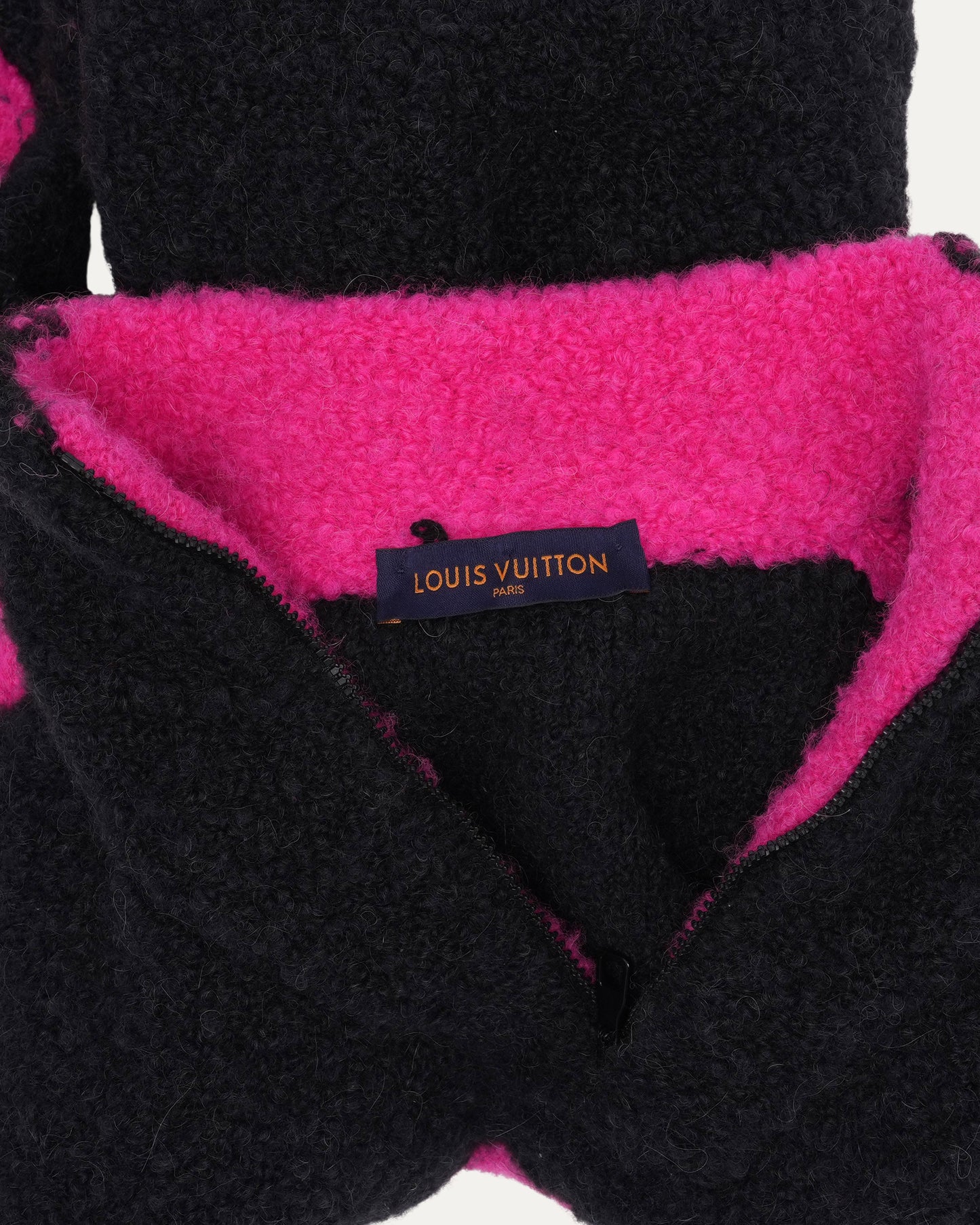 Quarter Zip Fleece Pullover