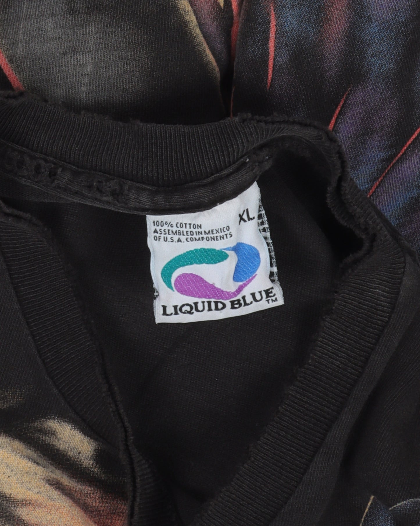 Liquid Blue Pegasus T-Shirt