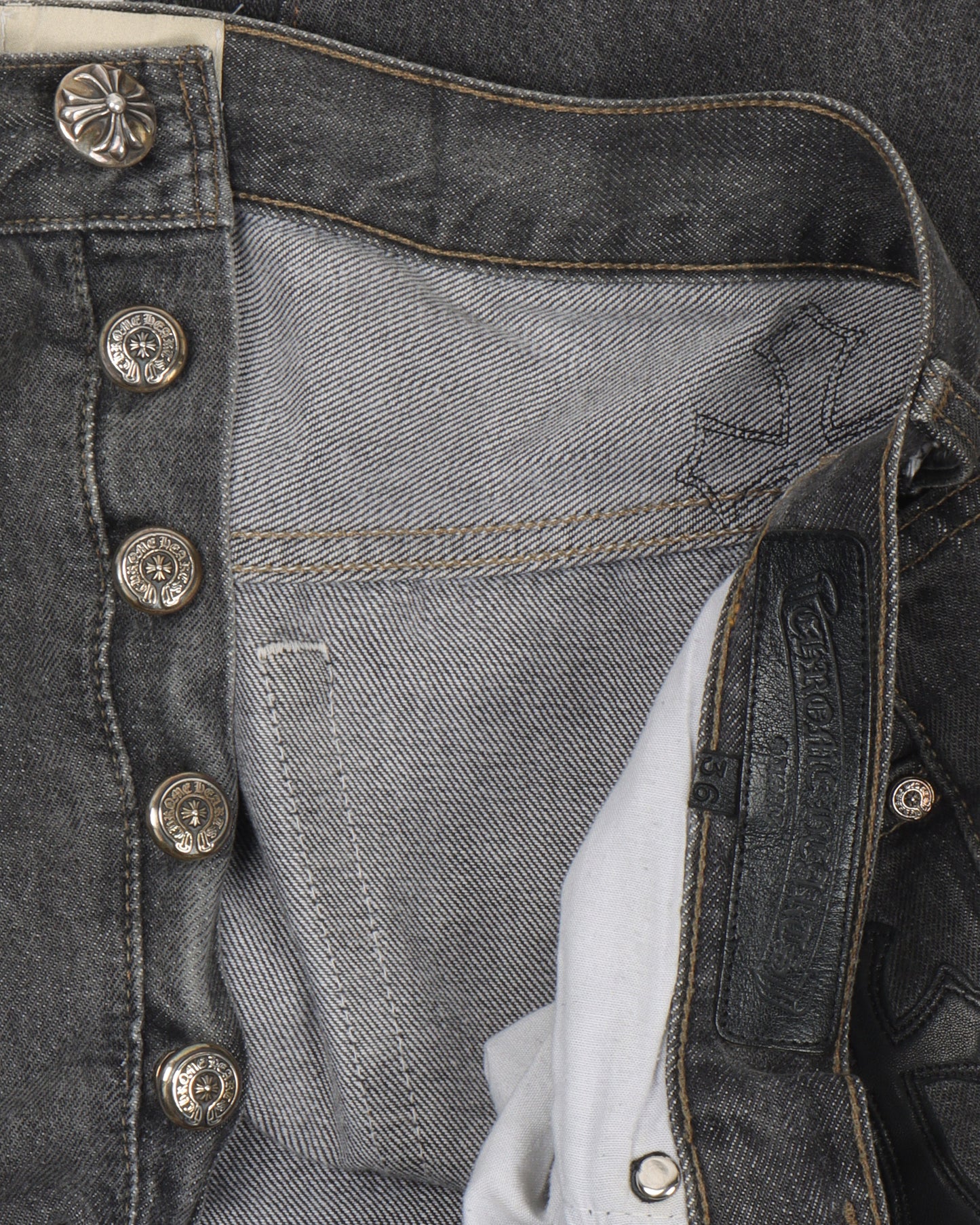 Gallery Dept. Jean Shorts