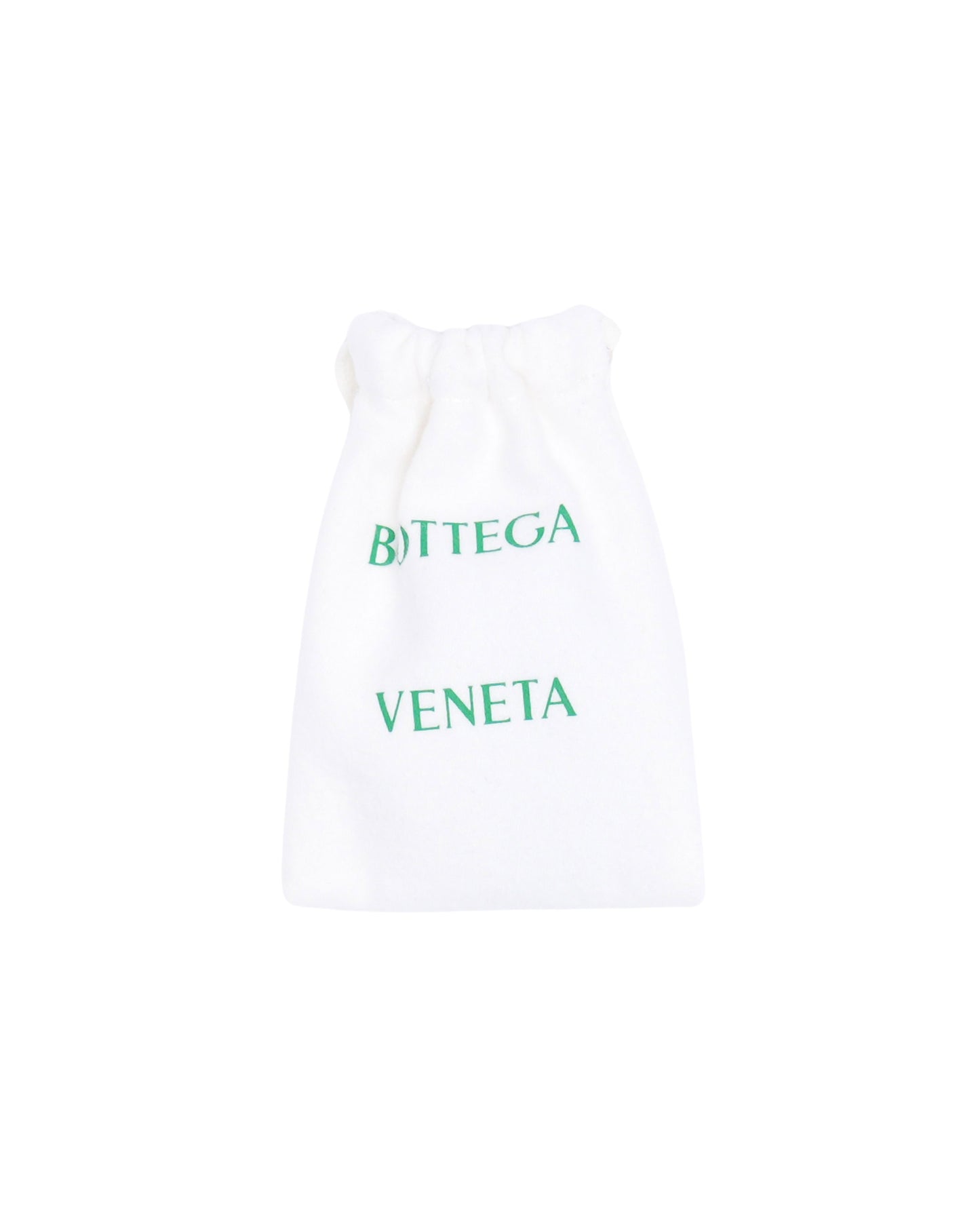 Intrecciato Leather Money Clip