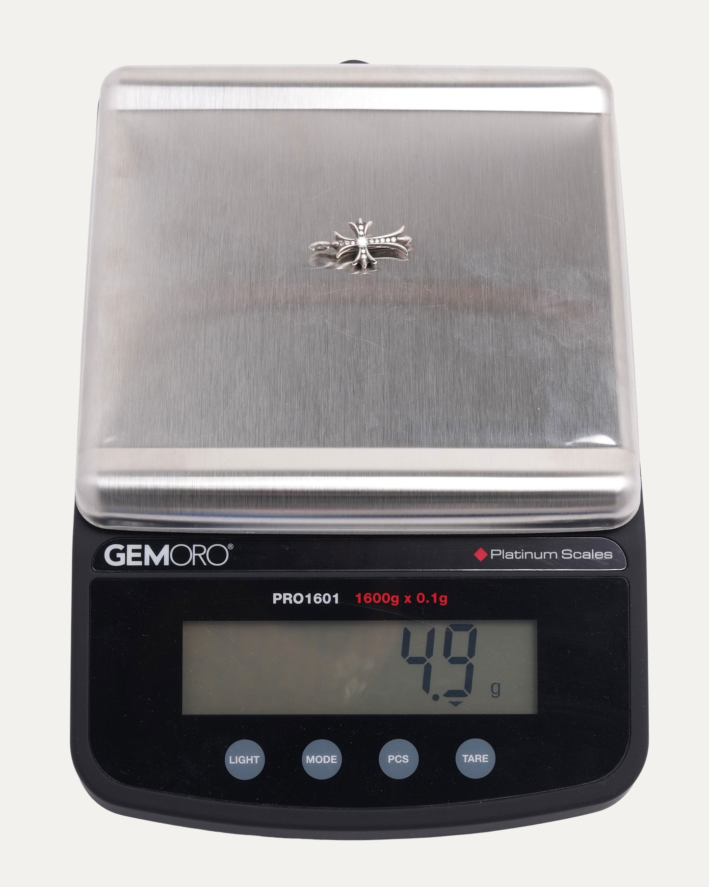 Diamond Tiny Fat Pendant