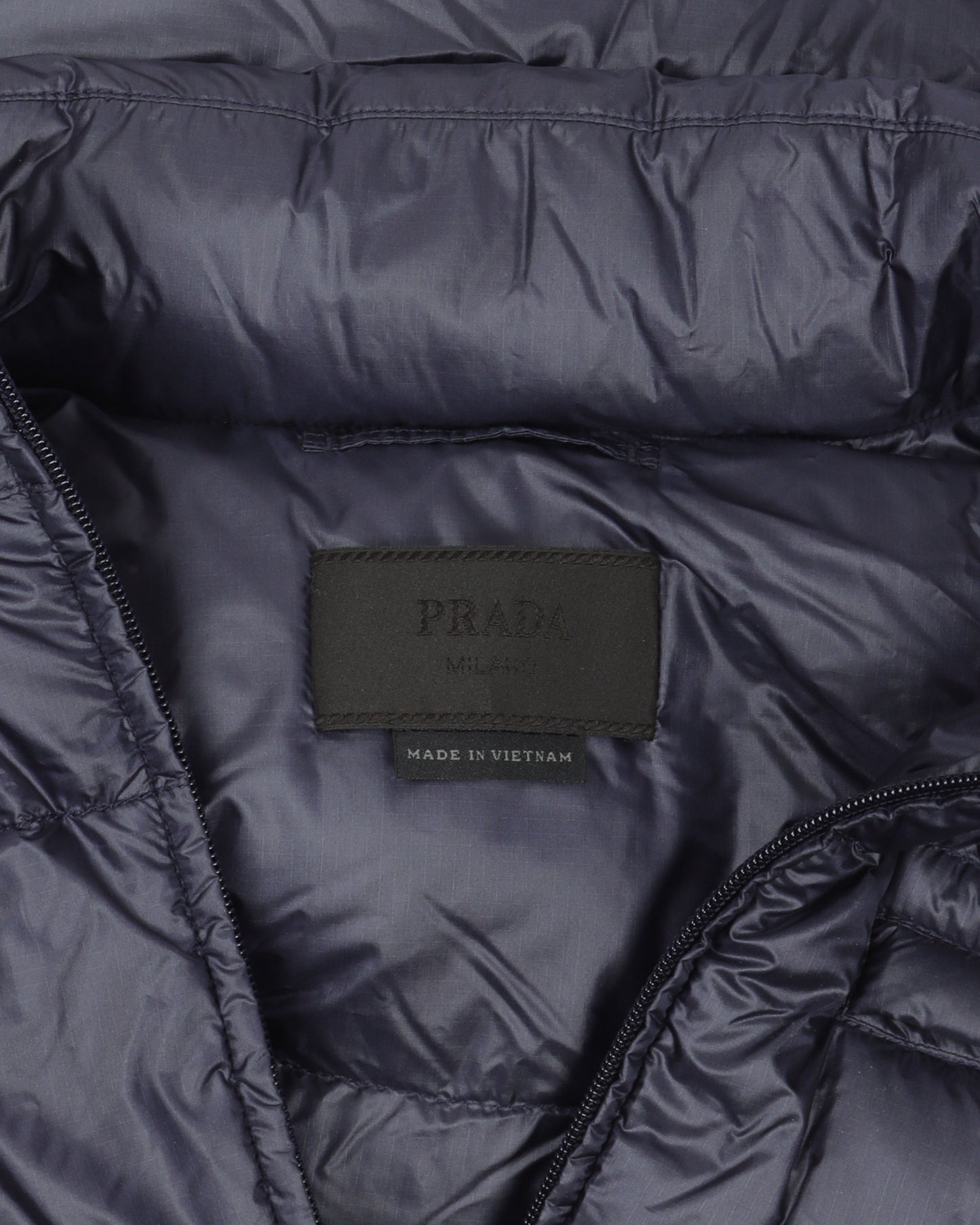 Puffer Vest