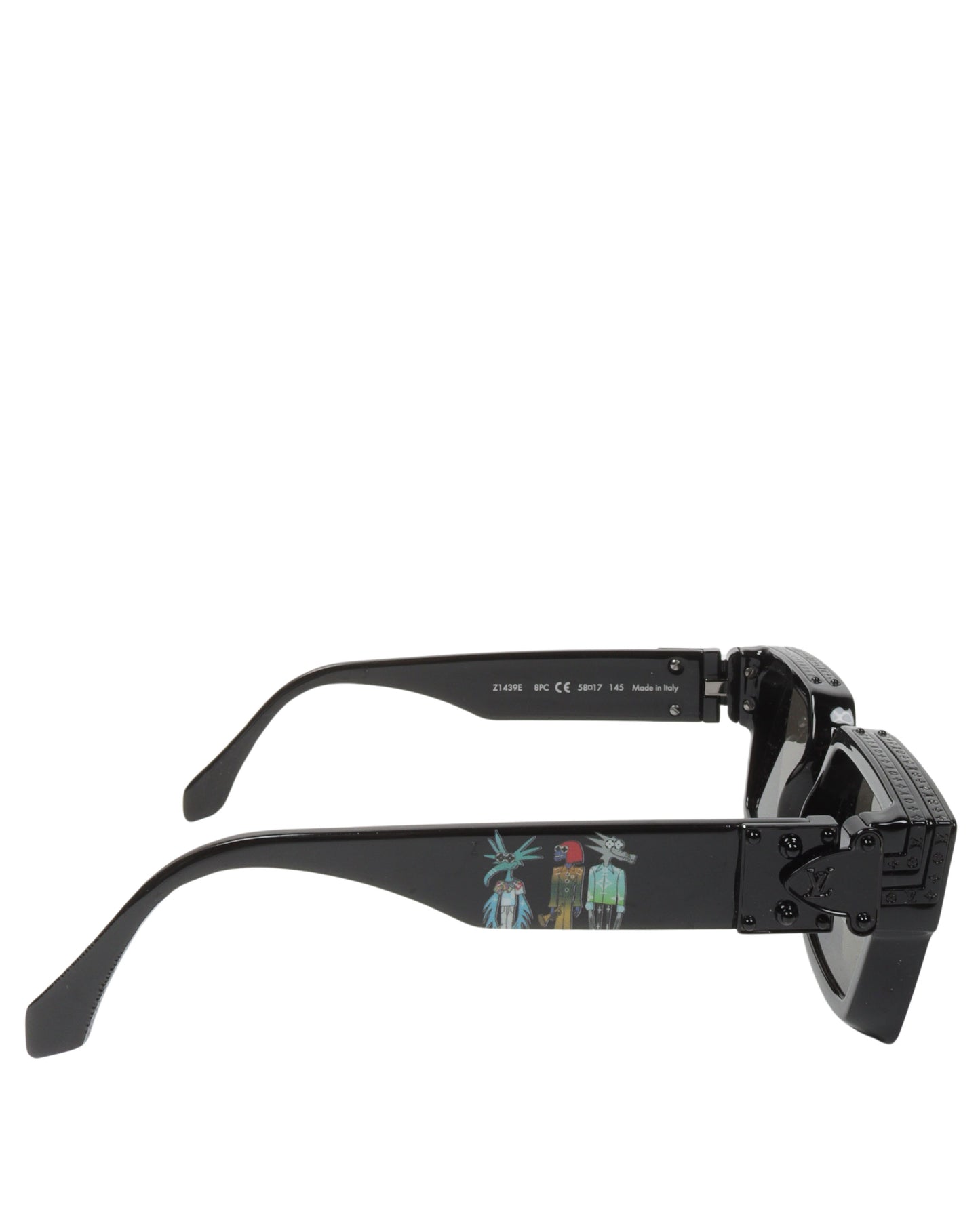 "Zoooom With Friends" 1.1 Millionaire Sunglasses