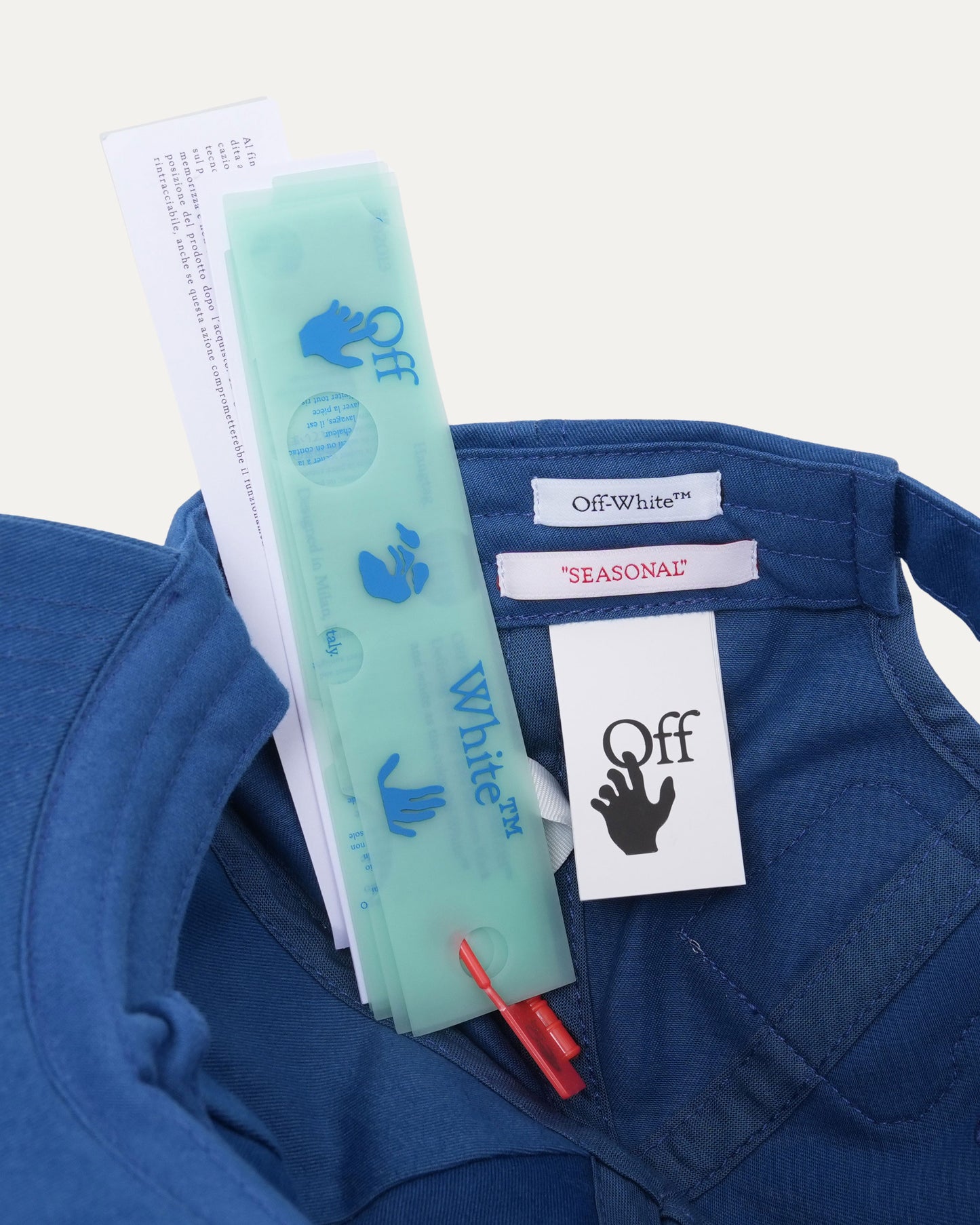 World Varsity Baseball Cap