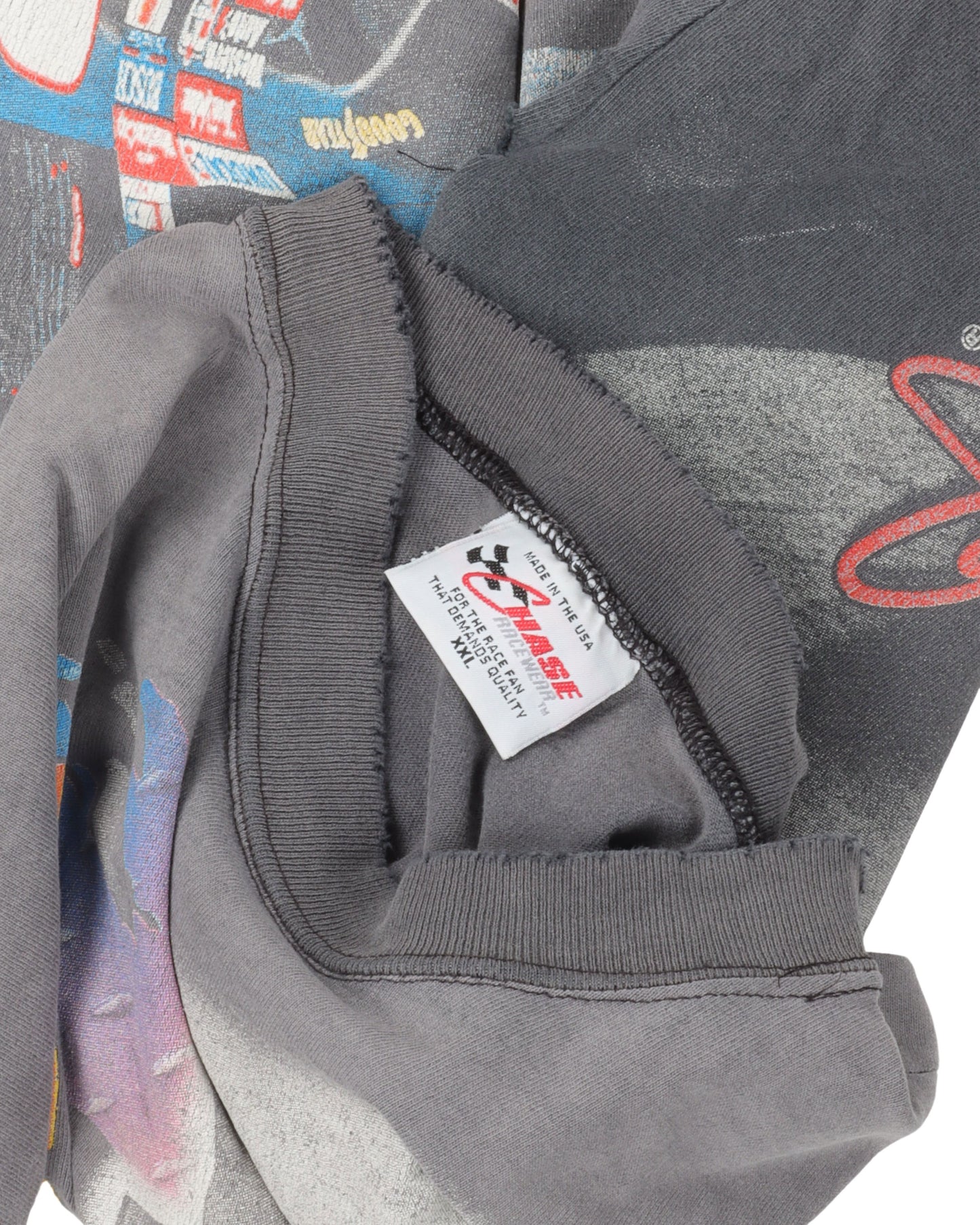 Dale Earnhardt Sleeveless T-Shirt